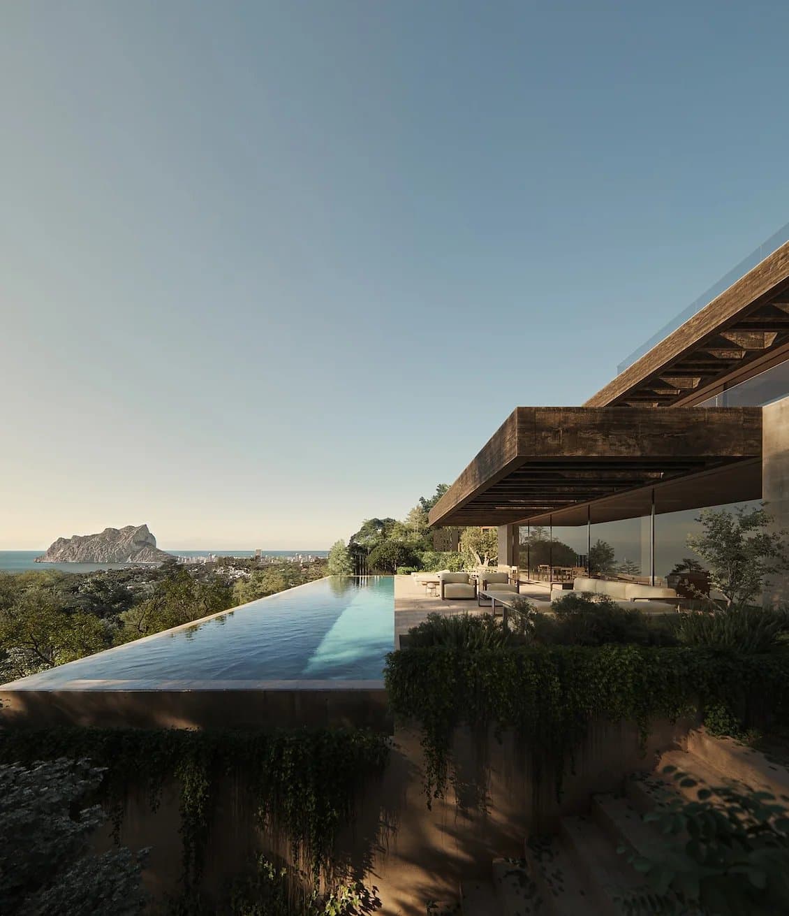 Villa i Benissa