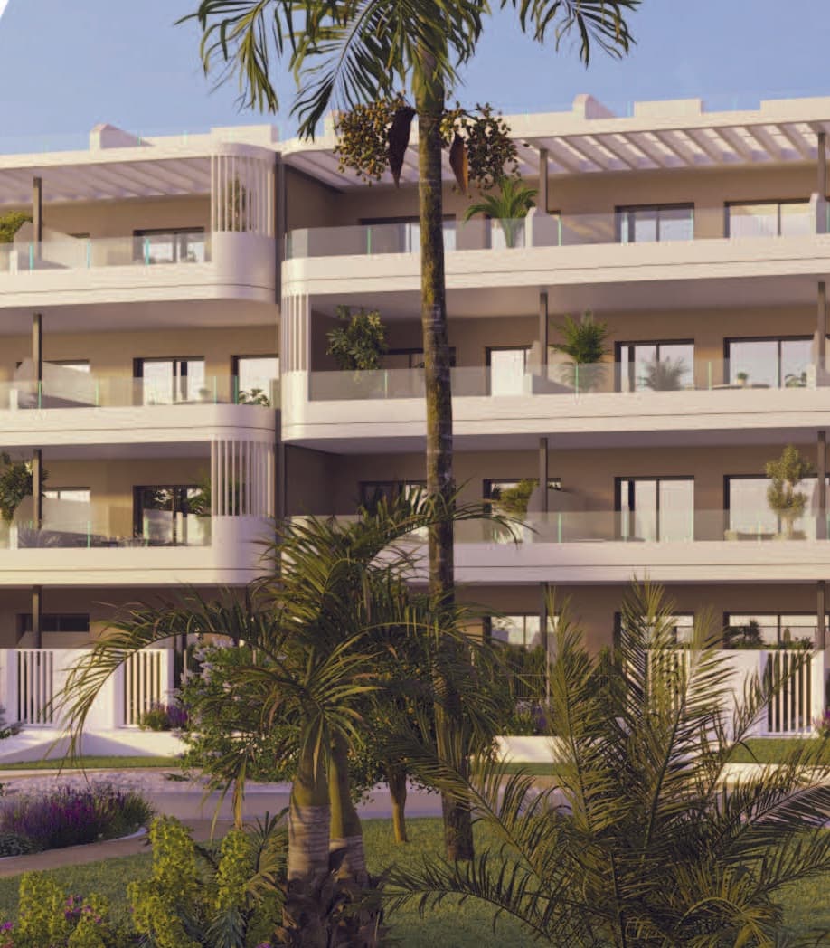 Takvåning 3 rum i Torrevieja 8