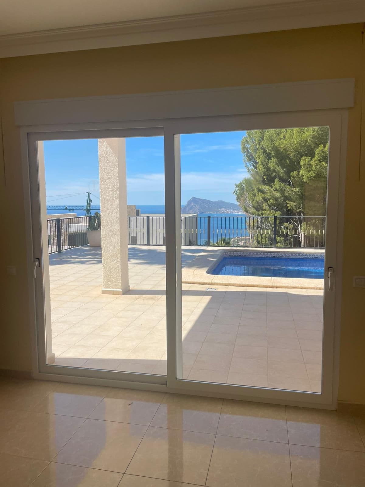 Huvila 3 makuuhuone kohteessa Altea 8