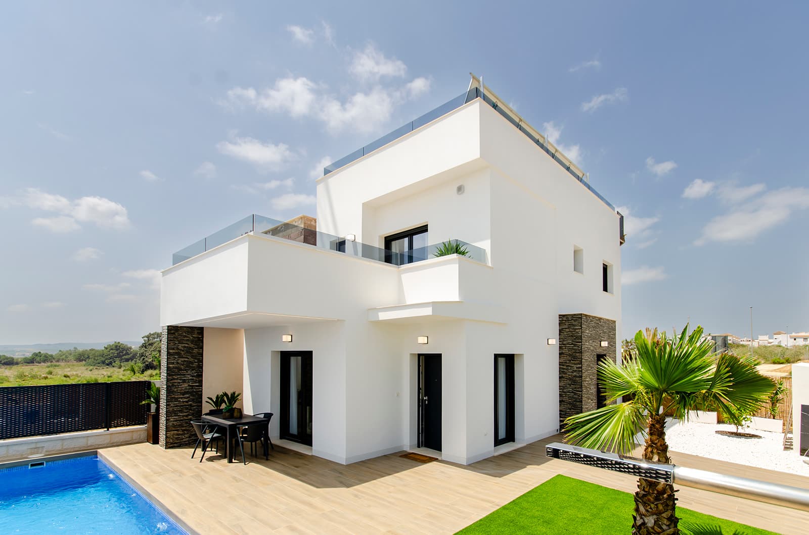1 Villa in Vistabella