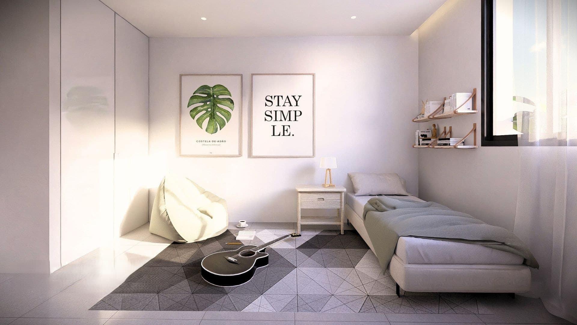 Ground-floor apartment 2 bed. in Jávea 2