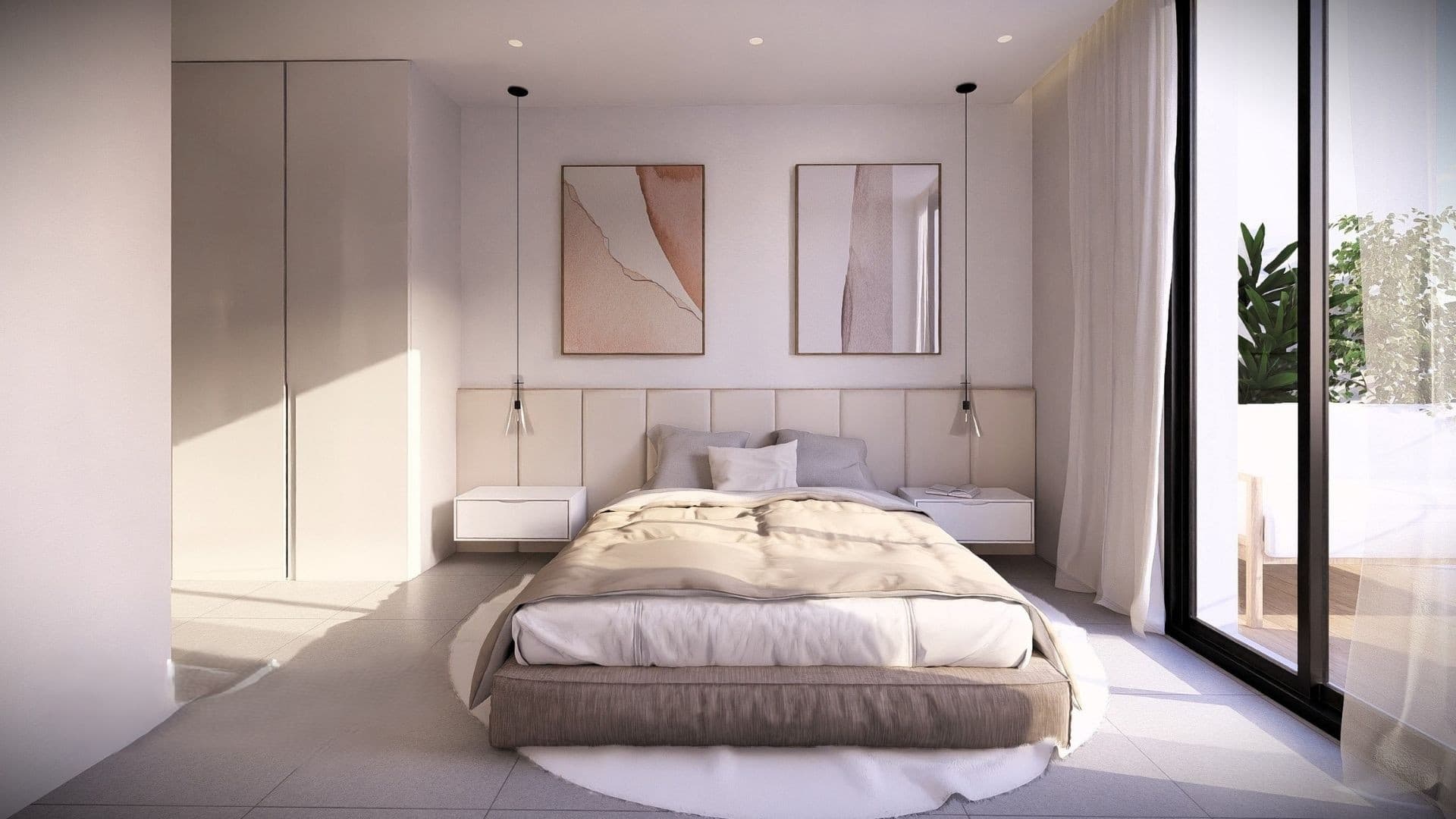 Ground-floor apartment 2 bed. in Jávea 5