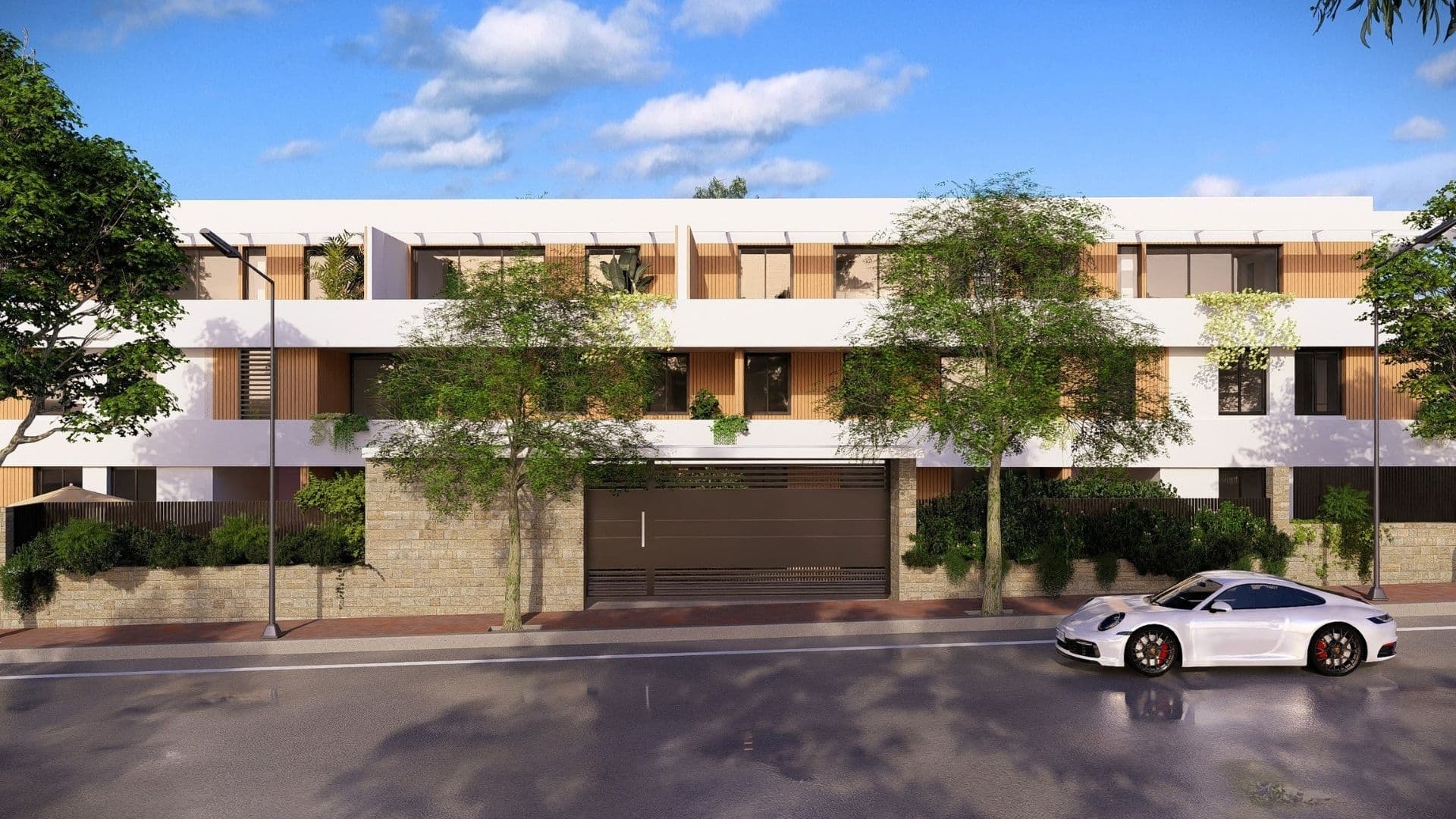 Ground-floor apartment 3 bed. in Jávea 6