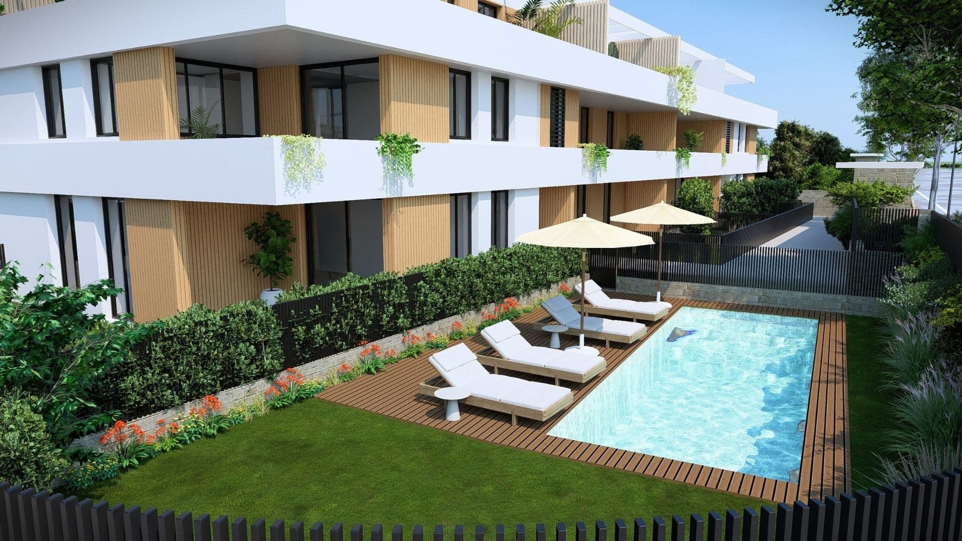 Penthouse in Jávea