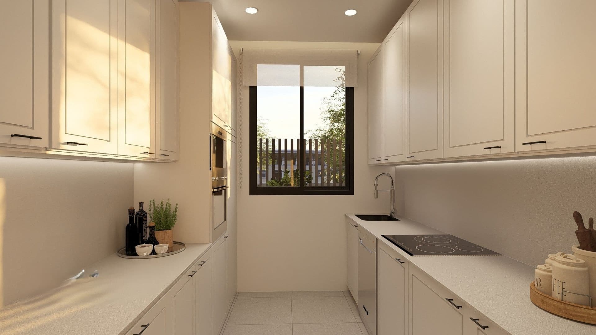 Ground-floor apartment 3 bed. in Jávea 4