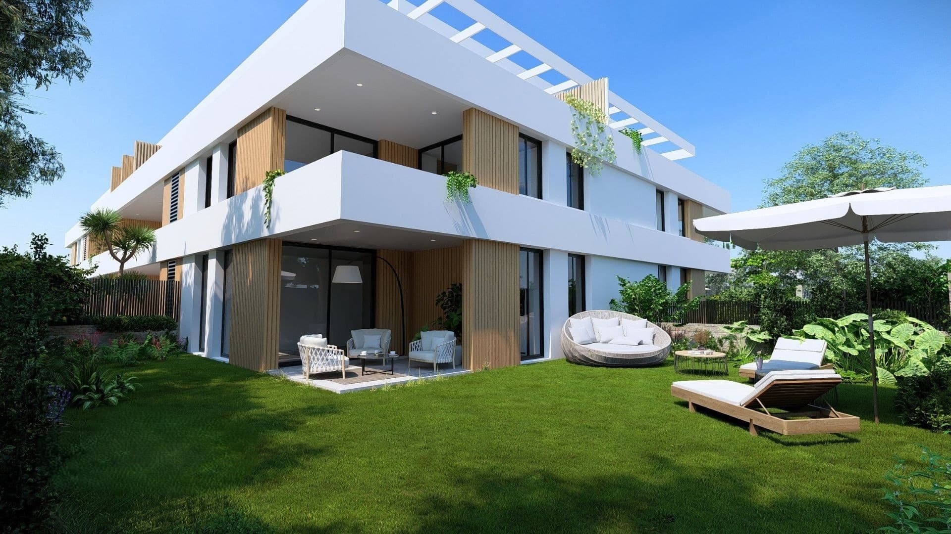 Ground-floor apartment 3 bed. in Jávea 9