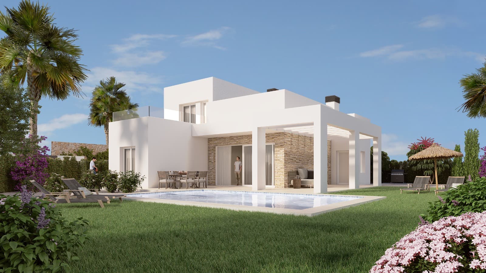 3 Villa in La Finca Golf