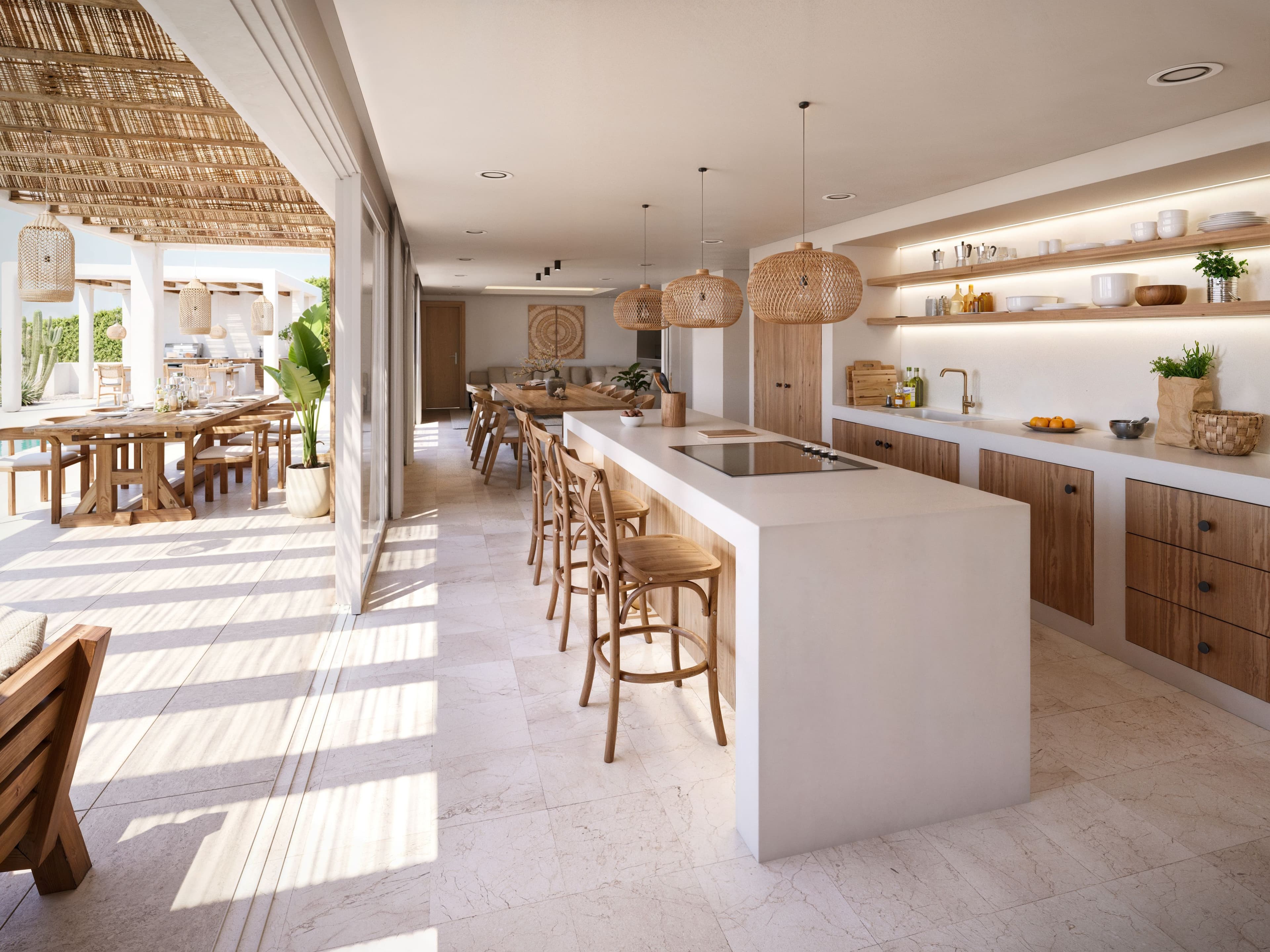 Villa 5 qto. em Jávea 2
