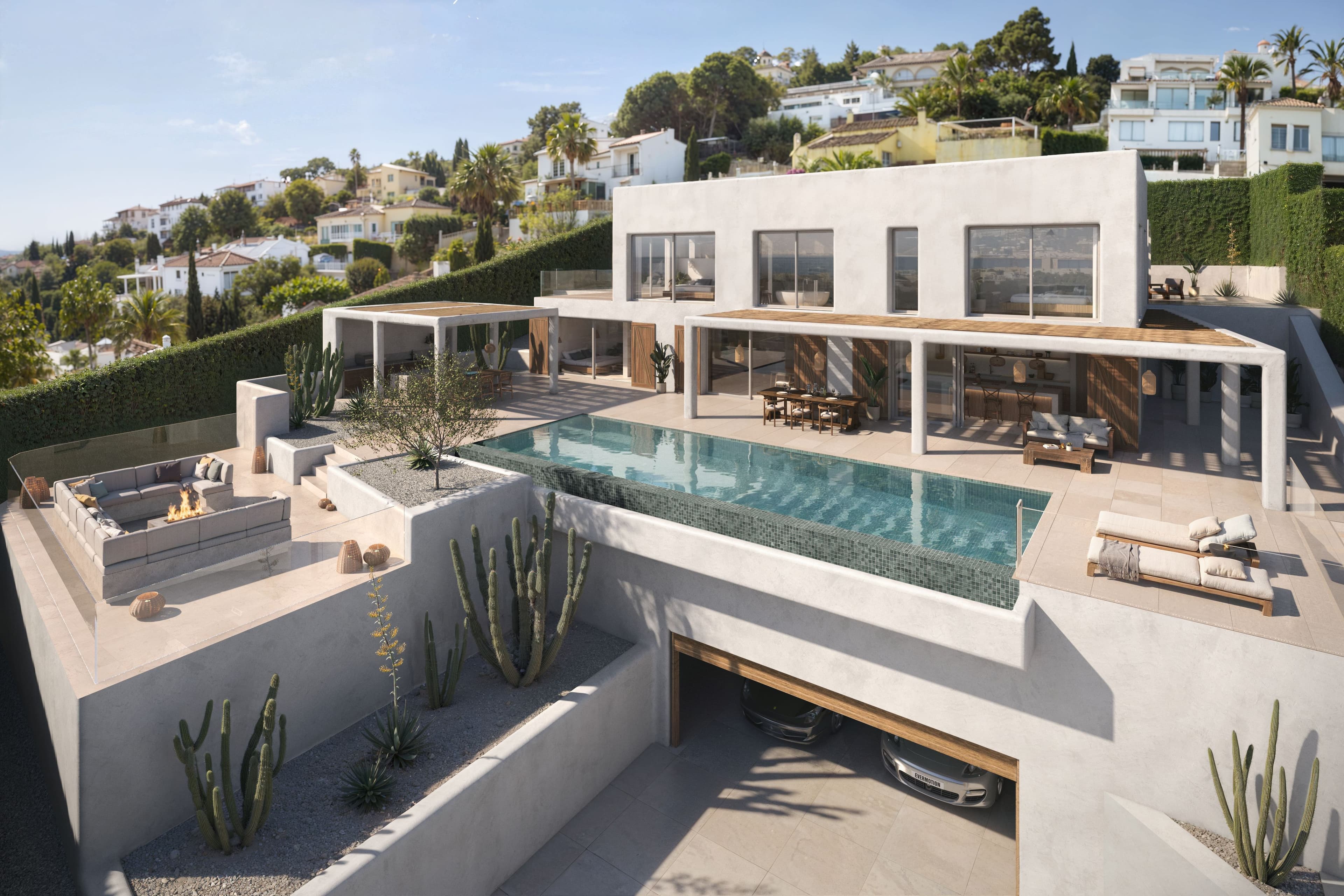 Villa 5 qto. em Jávea 4