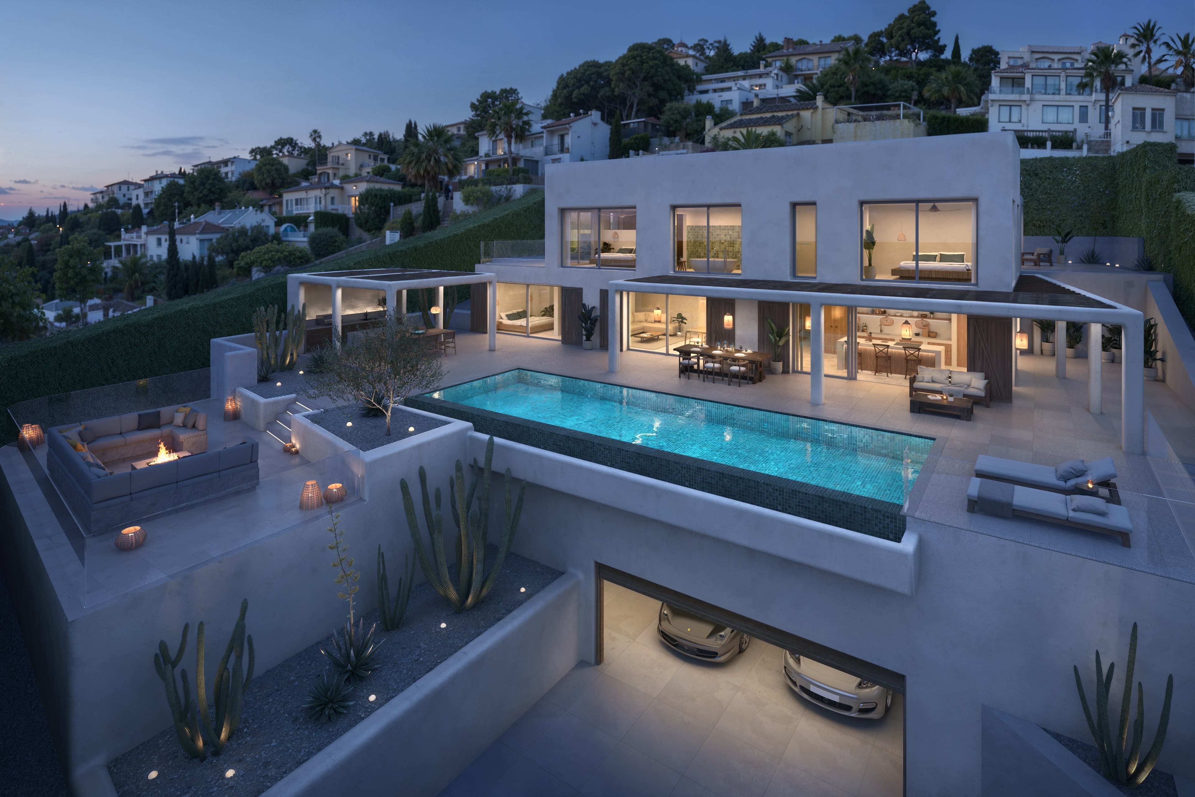 Villa 5 qto. em Jávea 9