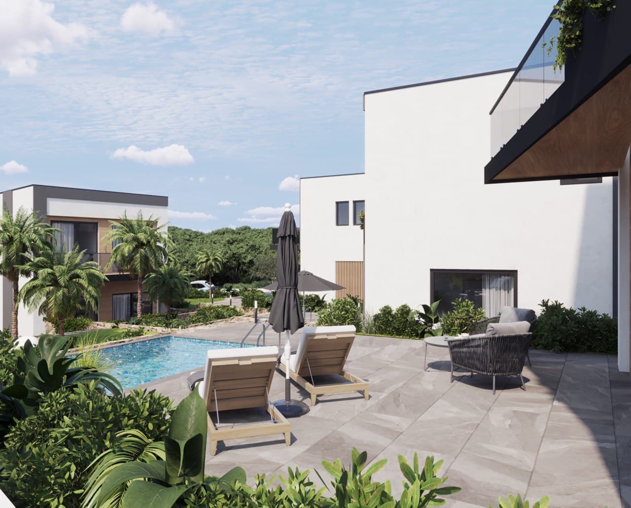 2 Detached house in Finestrat