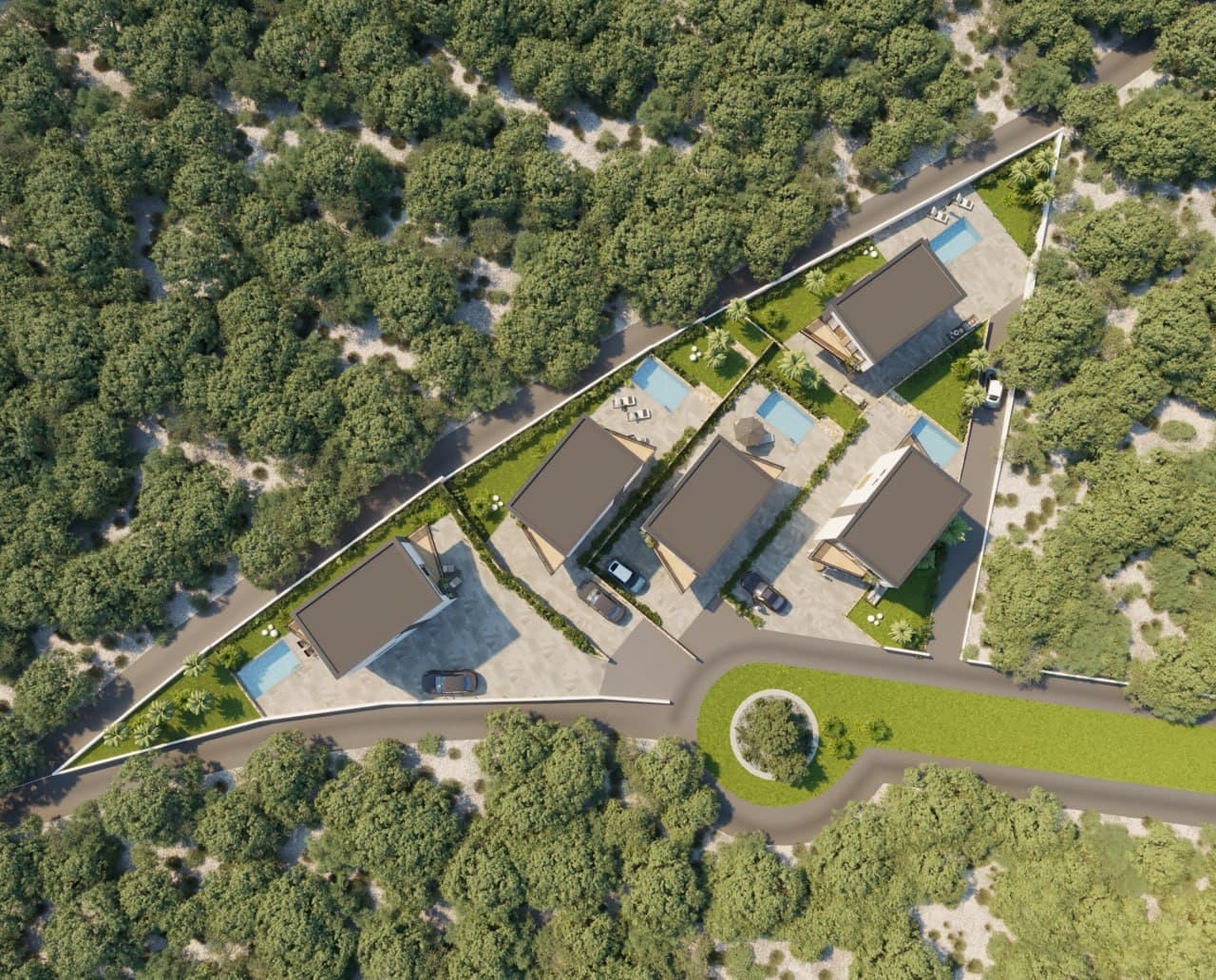 Dom wolnostojący 3 sypialnia w Finestrat 9
