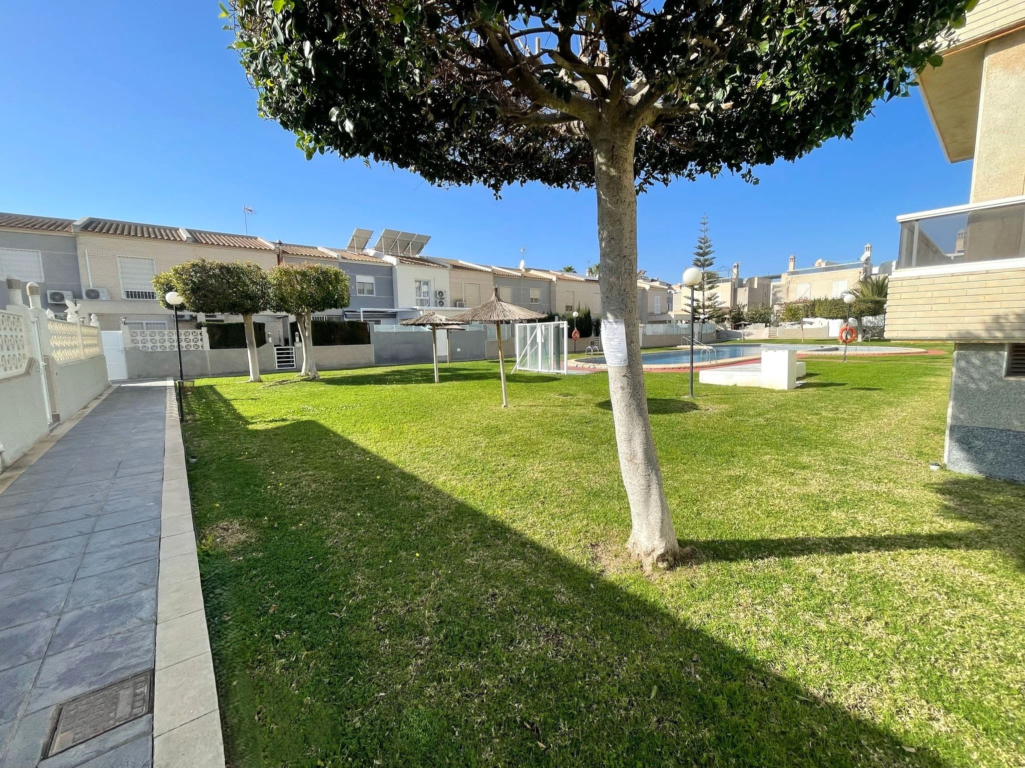 Lägenhet på bottenvåning 3 rum i Torrevieja 4