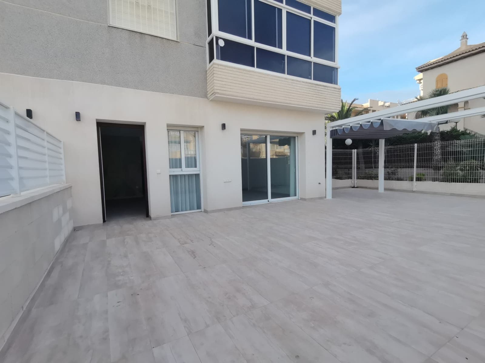 Lägenhet på bottenvåning 3 rum i Torrevieja 6