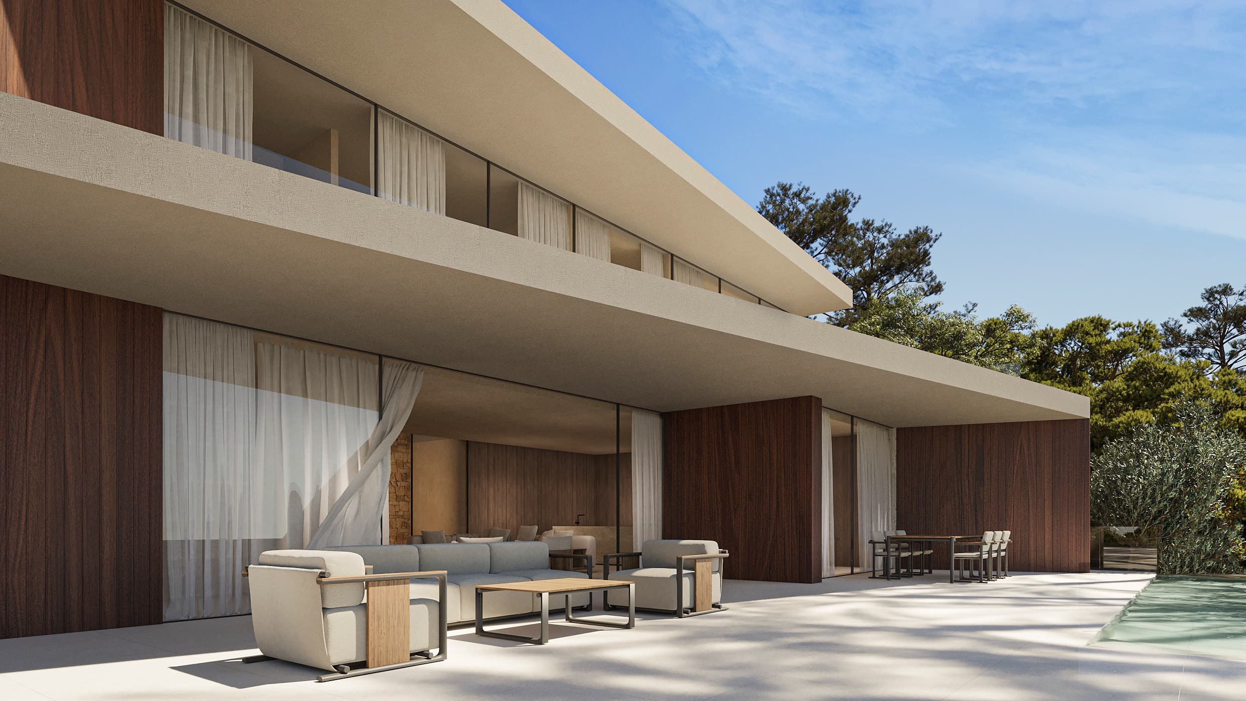 Villa 4 szoba itt: Benissa 2