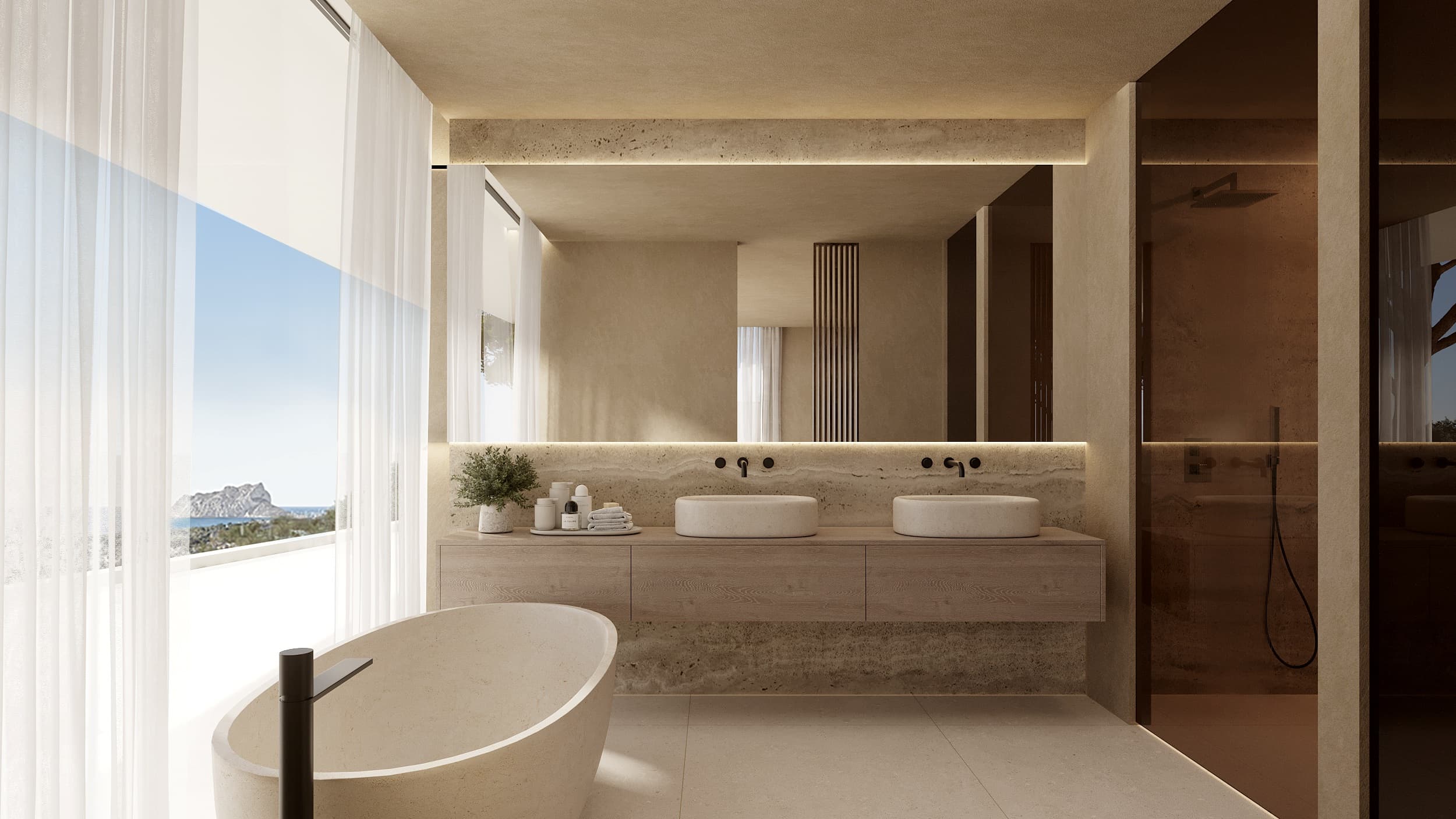Villa 4 szoba itt: Benissa 5