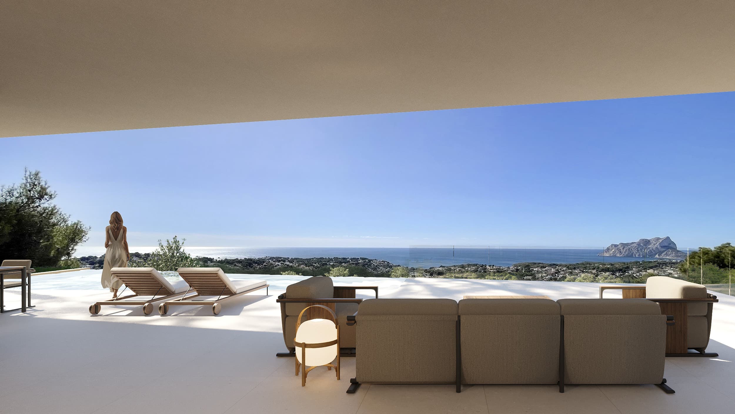 Villa 4 szoba itt: Benissa 9