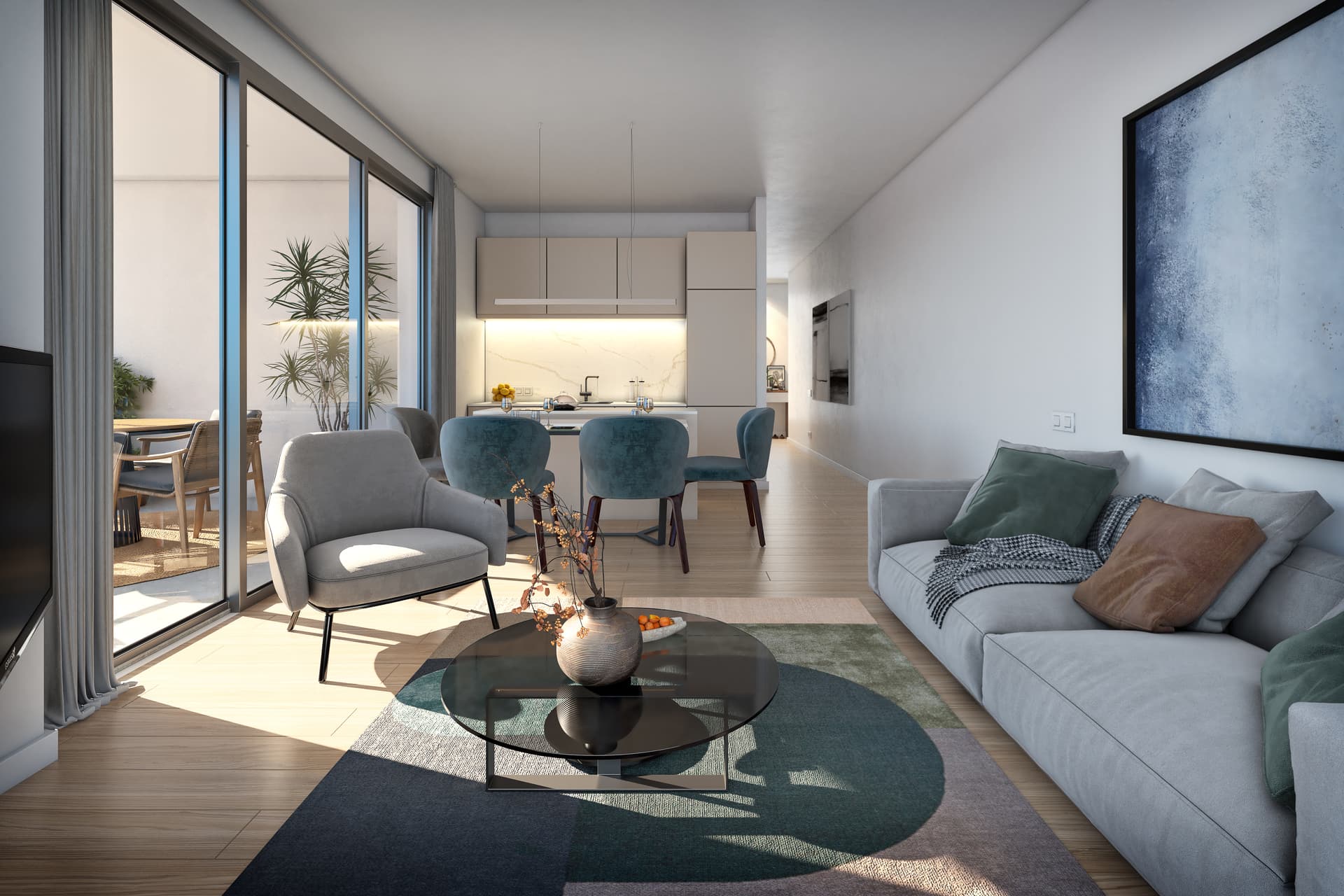 Penthouse 2 bed. in La Vila Joiosa 6