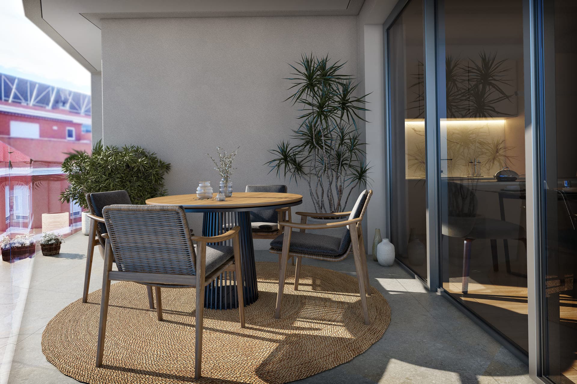 Penthouse 2 bed. in La Vila Joiosa 8