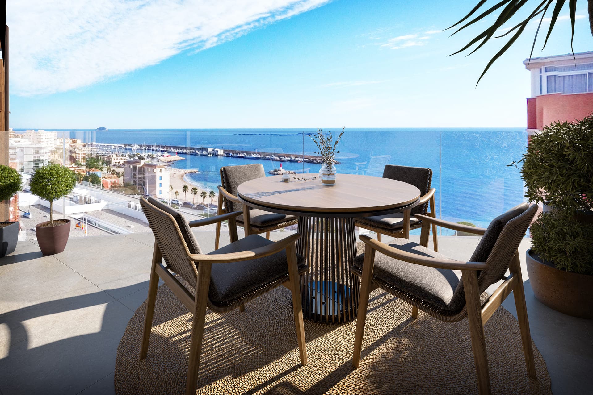Penthouse 2 bed. in La Vila Joiosa 9