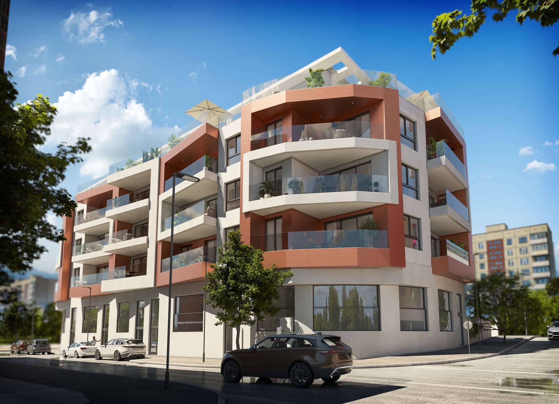 顶层公寓 2 卧室 位于 La Vila Joiosa 9