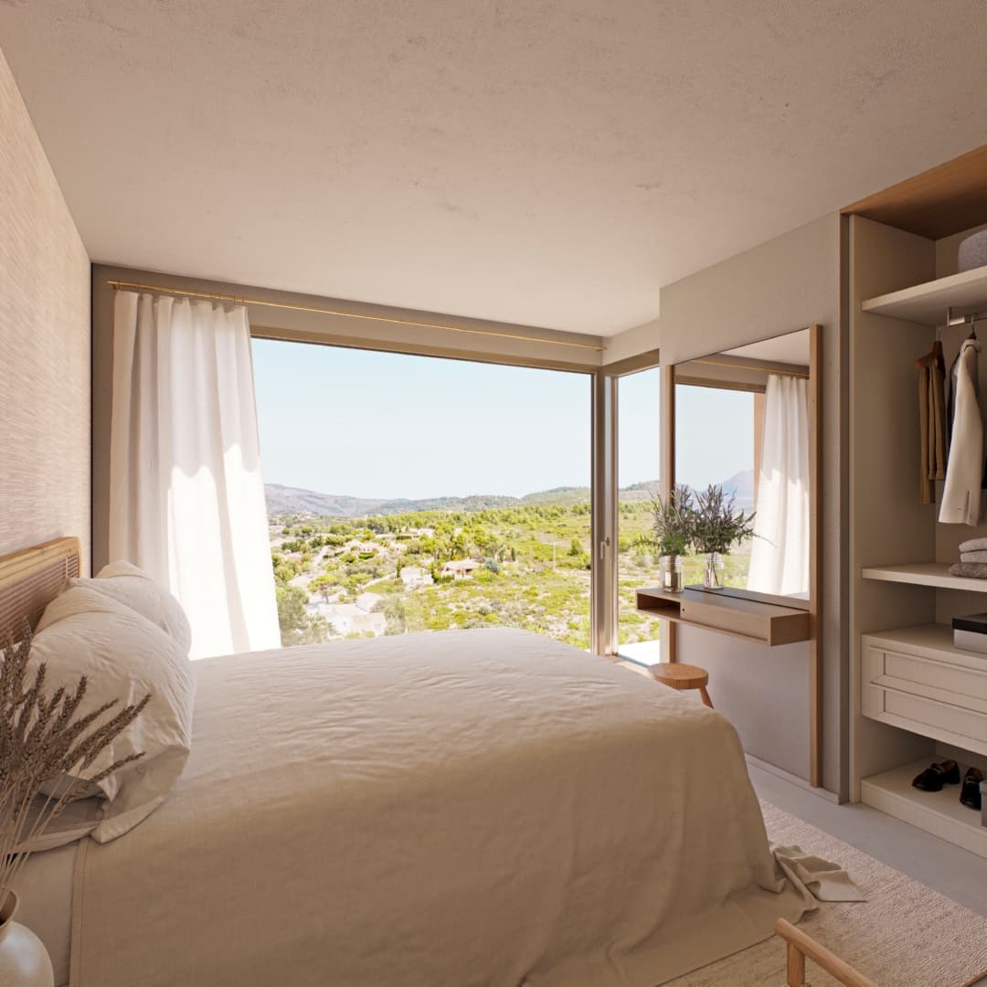Detached house 3 bed. in Llíber 6