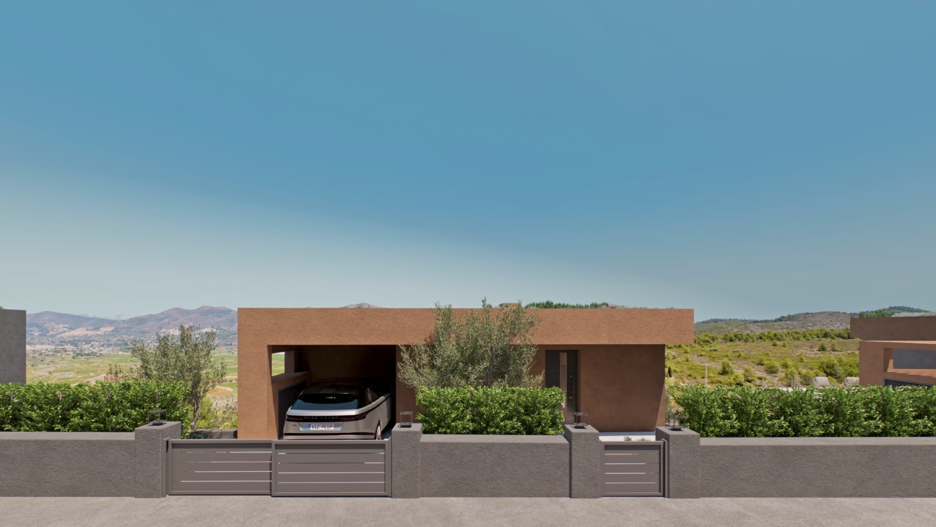 Detached house 3 bed. in Llíber 9