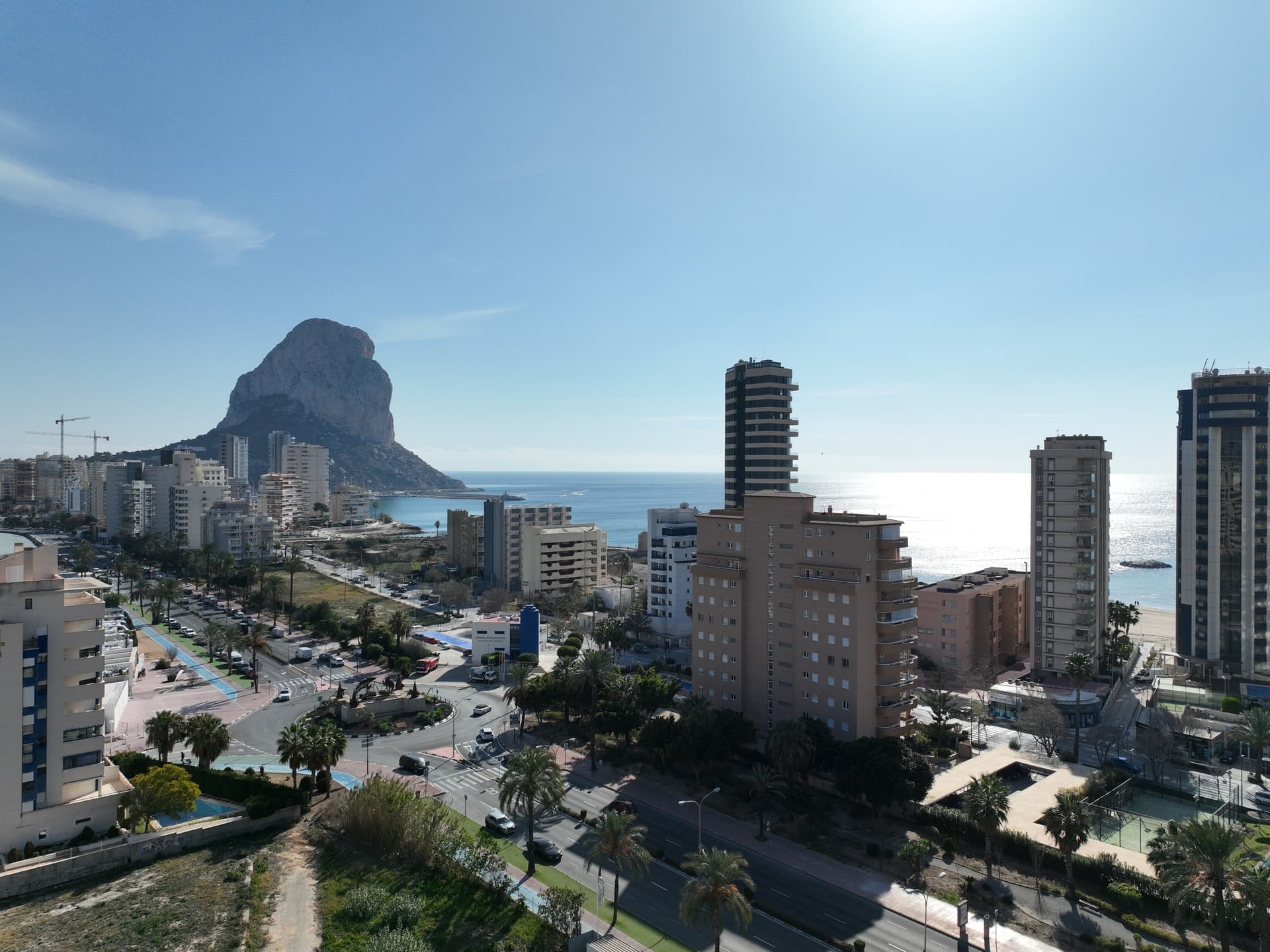 Apartament 3 dorm. în Calpe 2