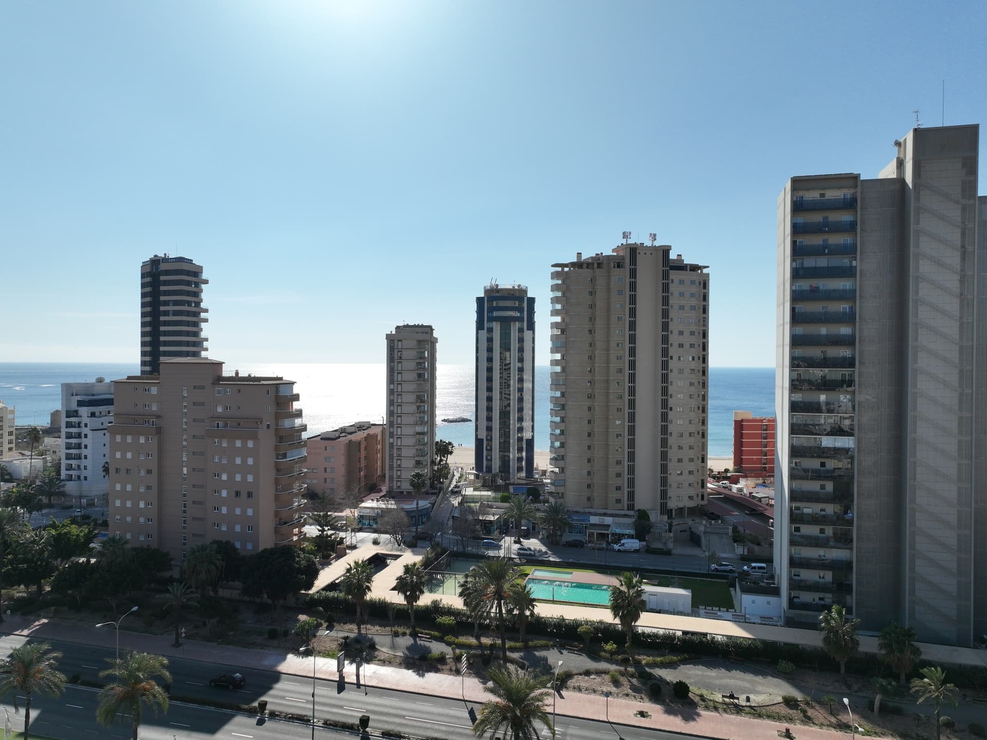 Apartament 3 dorm. în Calpe 4