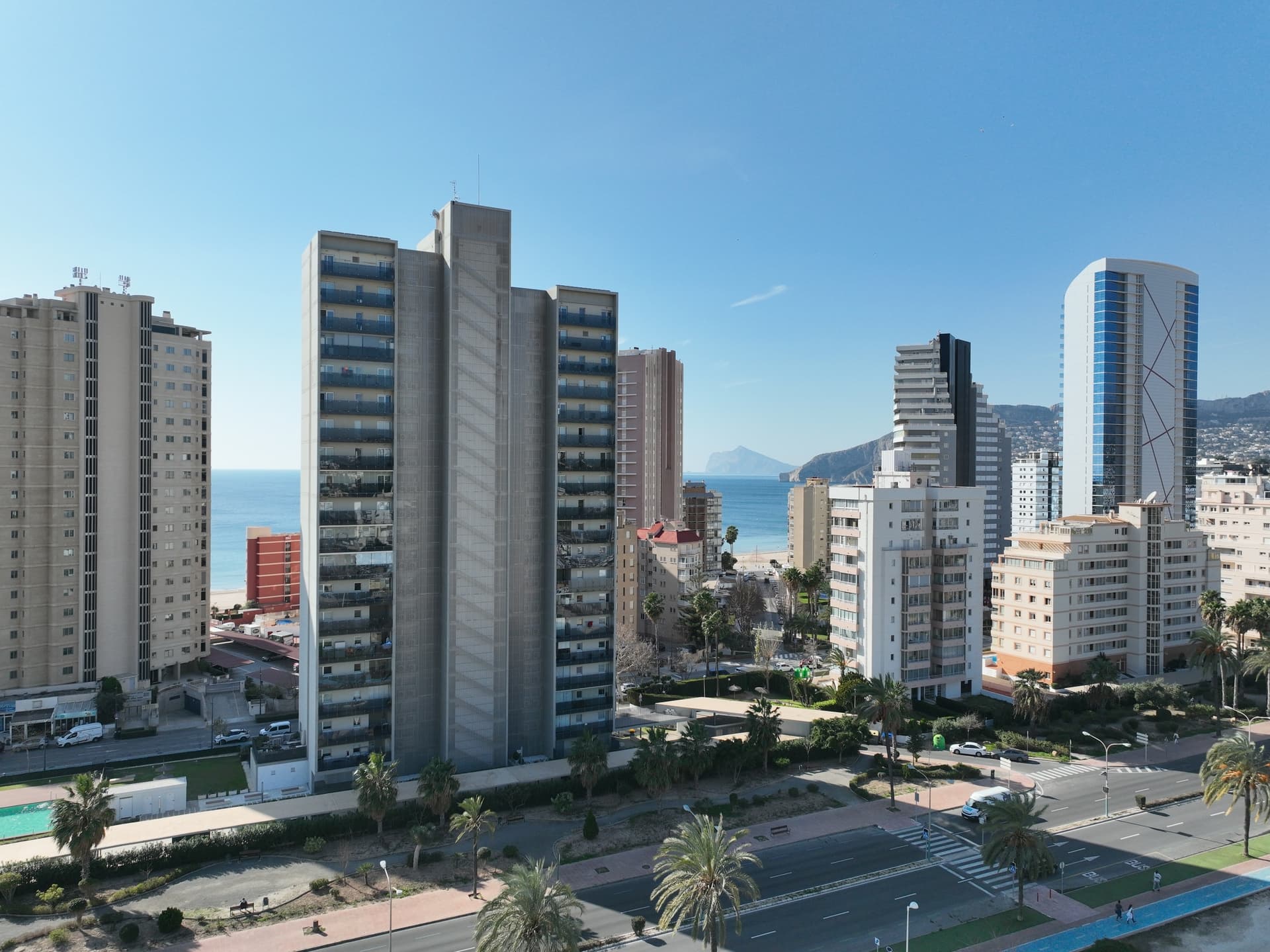 Apartament 3 dorm. în Calpe 6