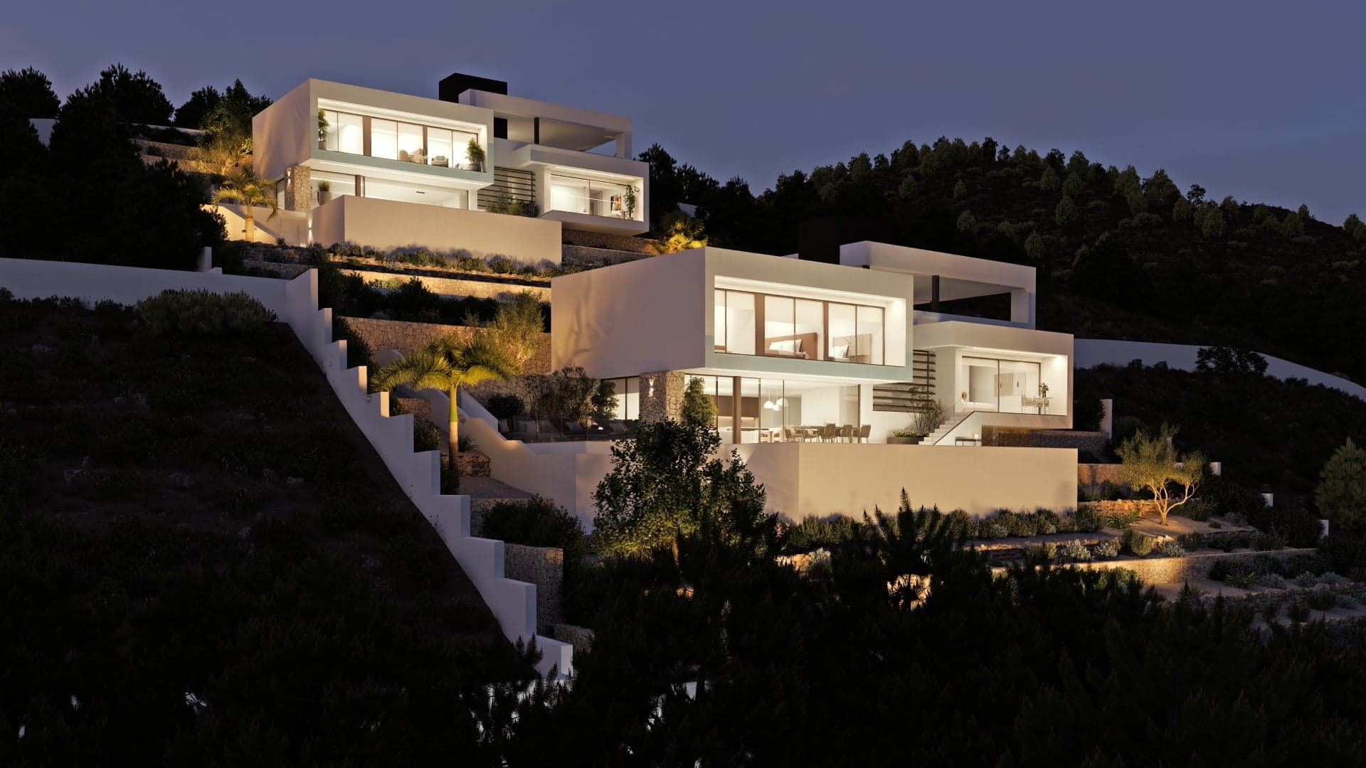 1 Villa in Altea