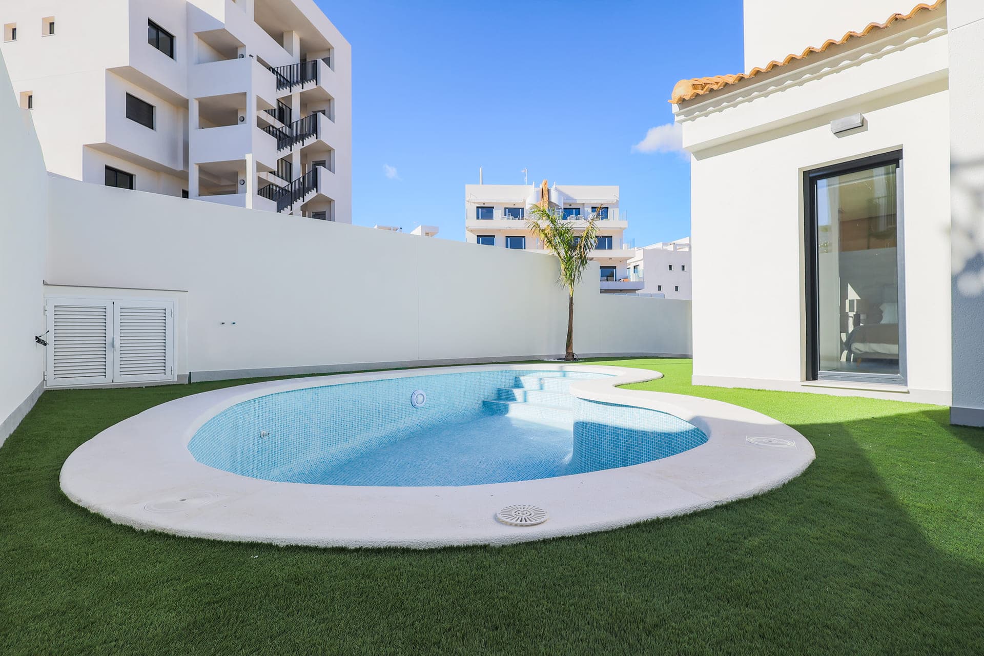 Villa in Orihuela Costa