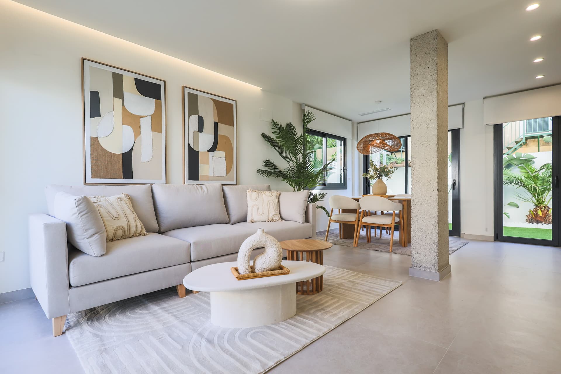Villa 3 bed. in Orihuela Costa 6