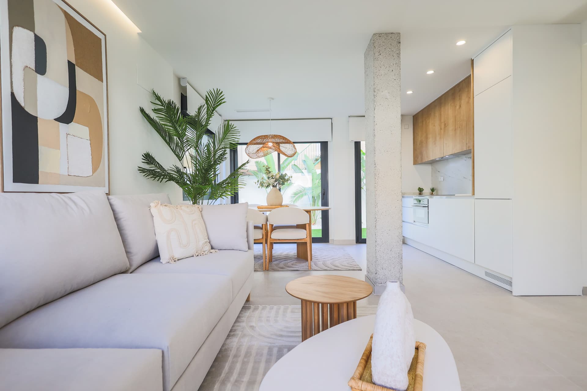Villa 3 bed. in Orihuela Costa 7