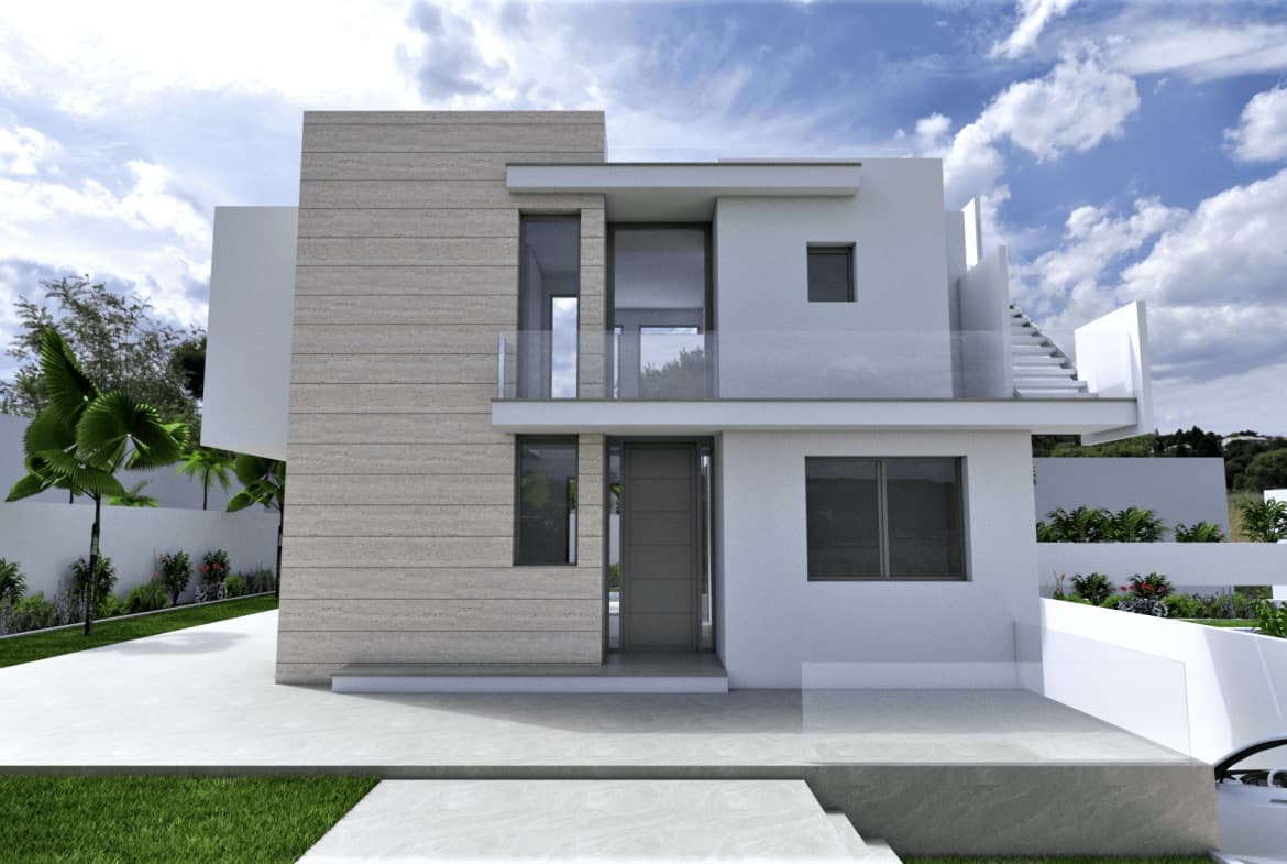 Fritliggende villa 3 sov. i Torrevieja 6