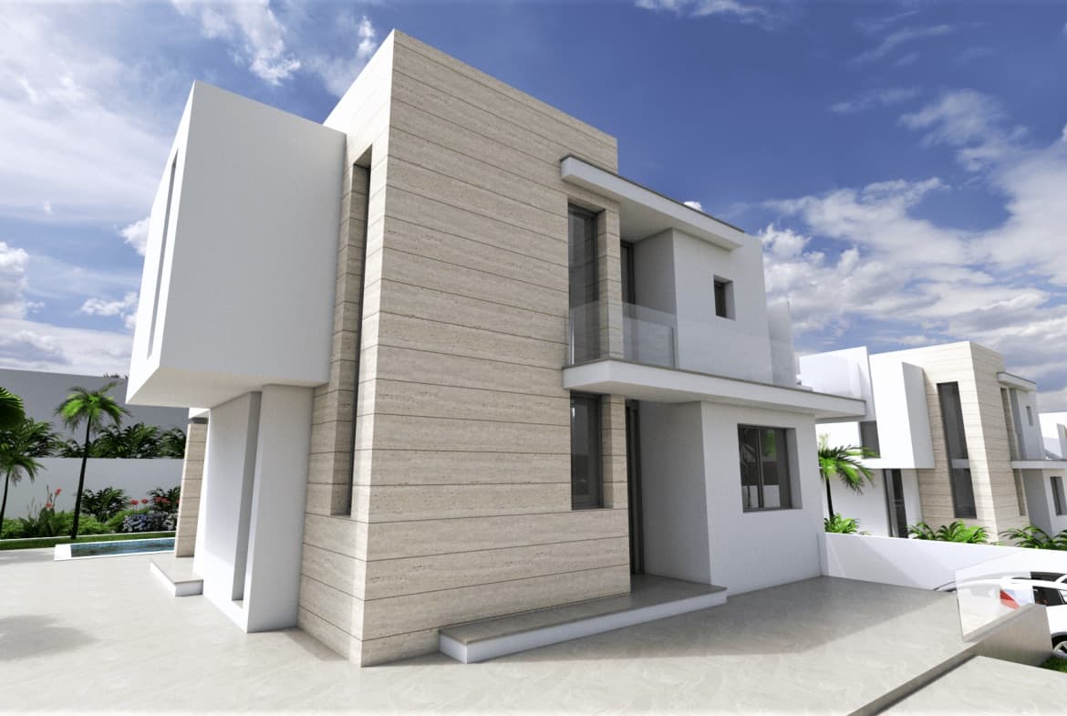 Fritliggende villa 3 sov. i Torrevieja 4