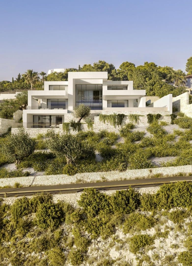 Villa in Jávea