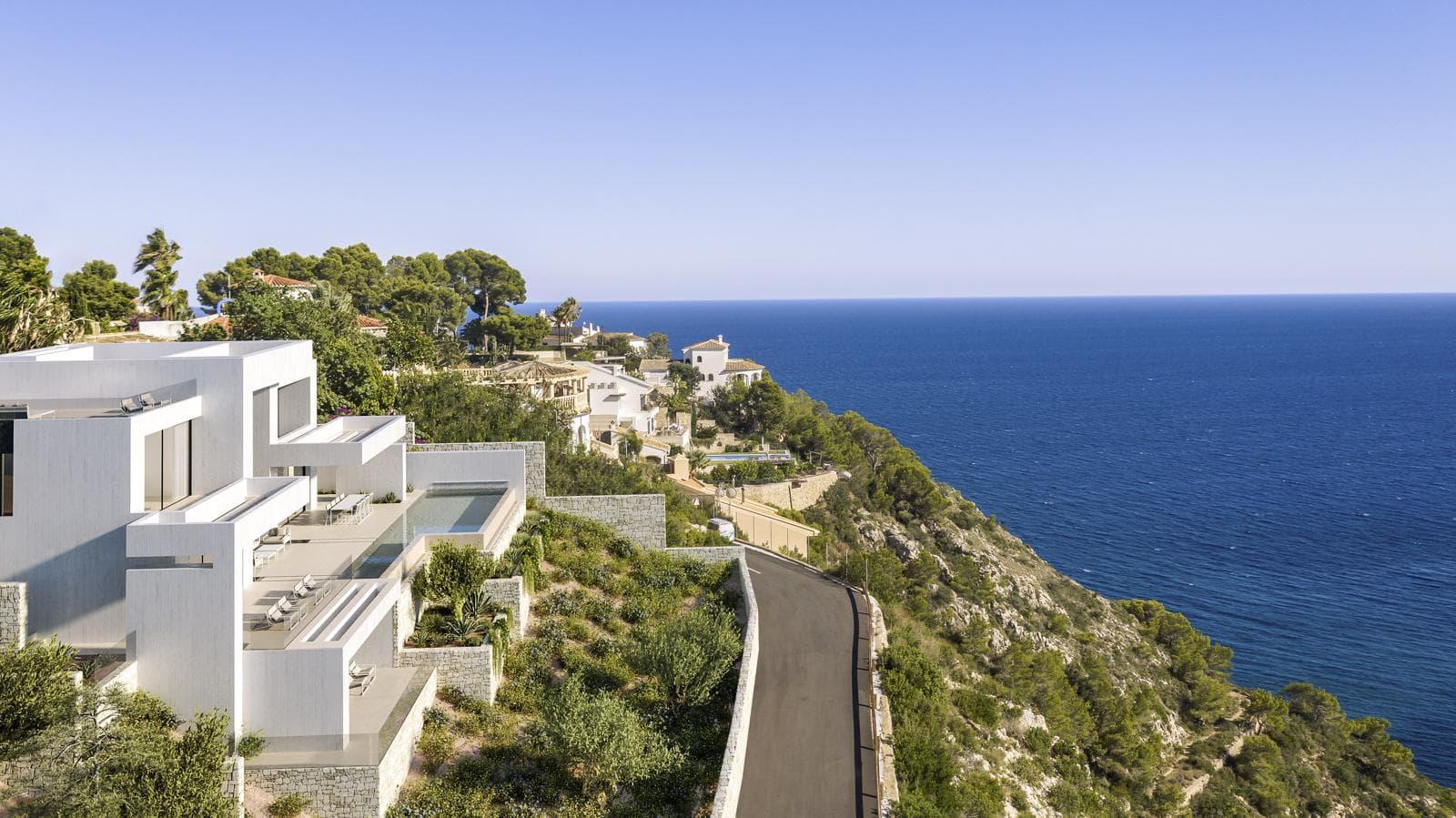 Villa 4 bed. in Jávea 4