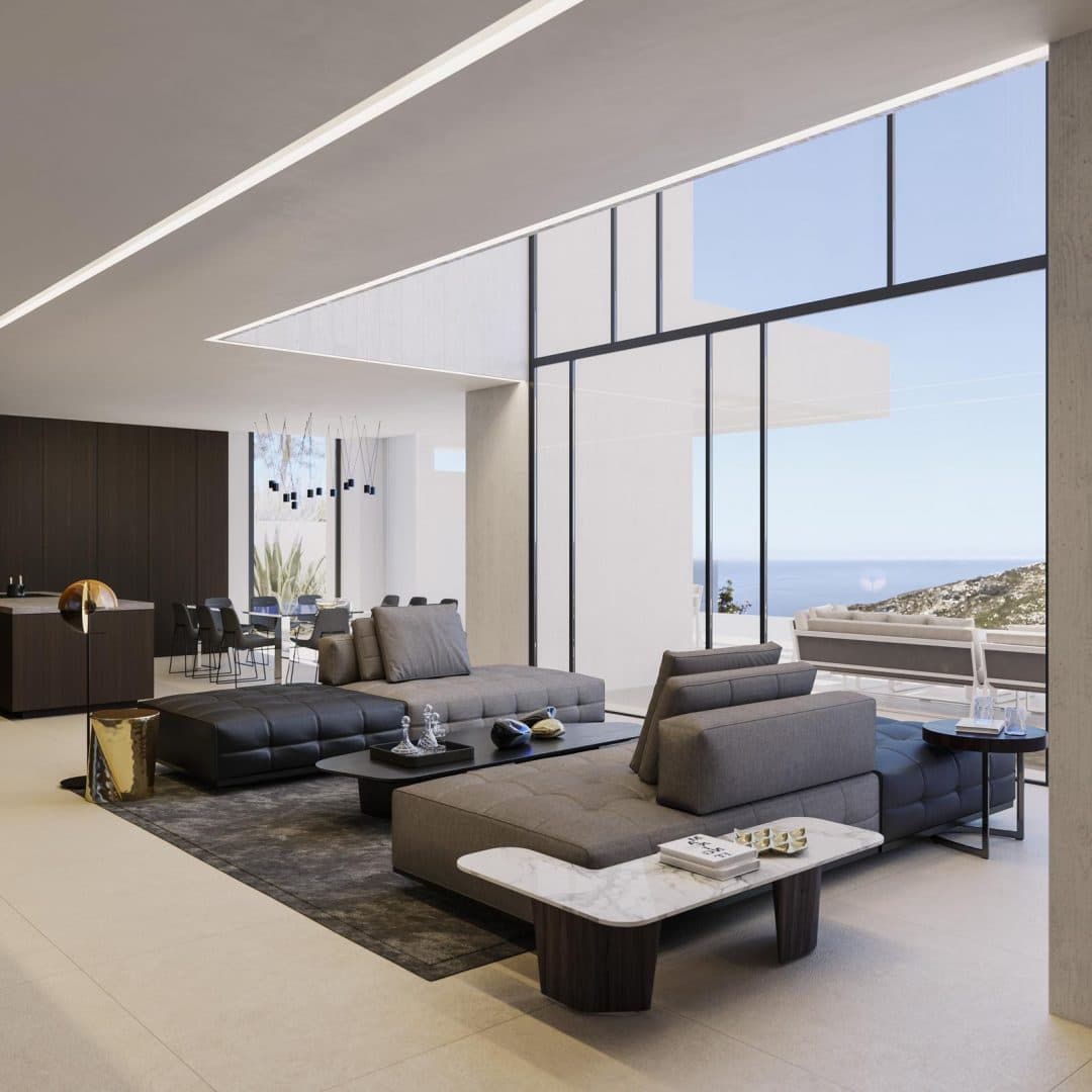 Villa 4 bed. in Jávea 2