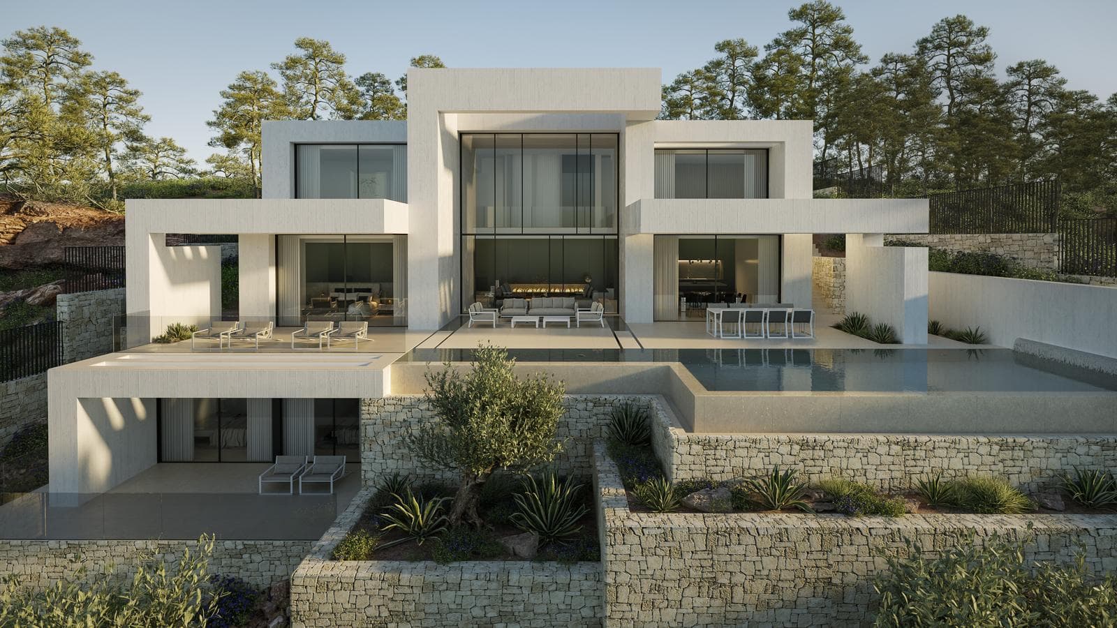 Villa 4 bed. in Jávea 9