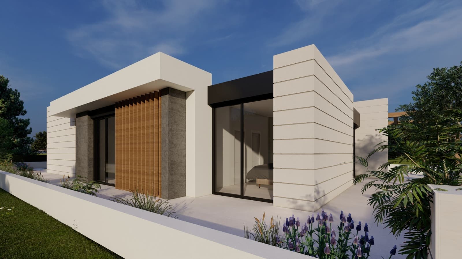 ცალკე მდგომი სახლი 3 საძ. ქ. Pilar de la Horadada 8