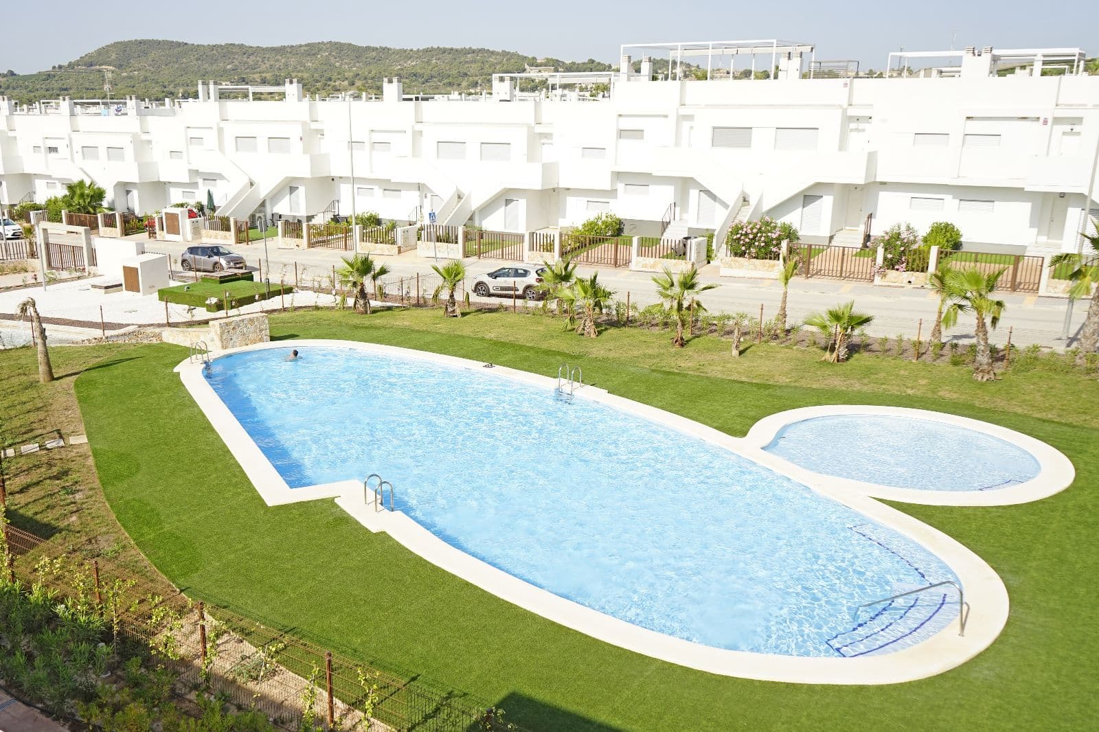 1 Top-floor bungalow in Vistabella