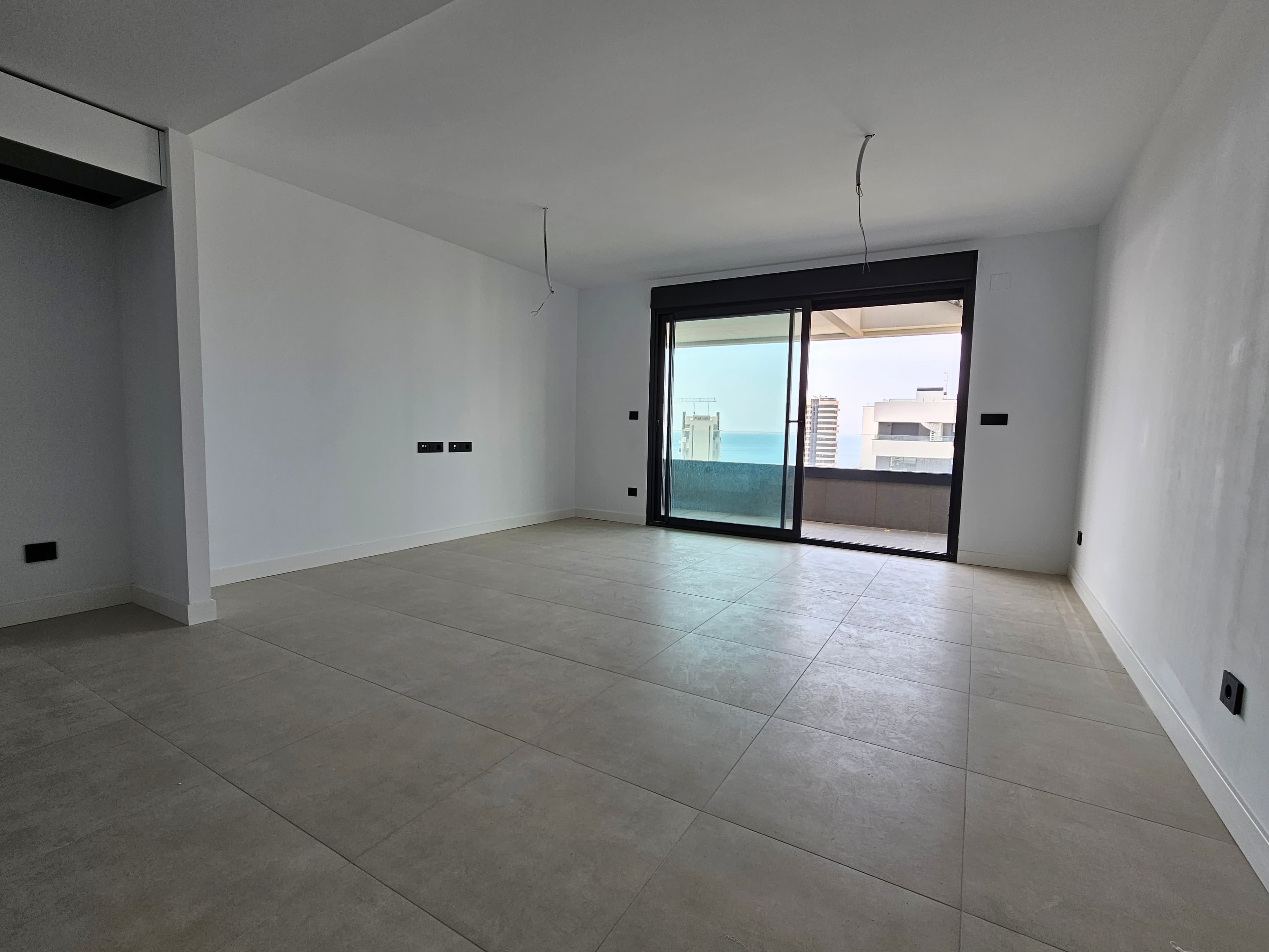 Kattohuoneisto 2 makuuhuone kohteessa Calpe 2