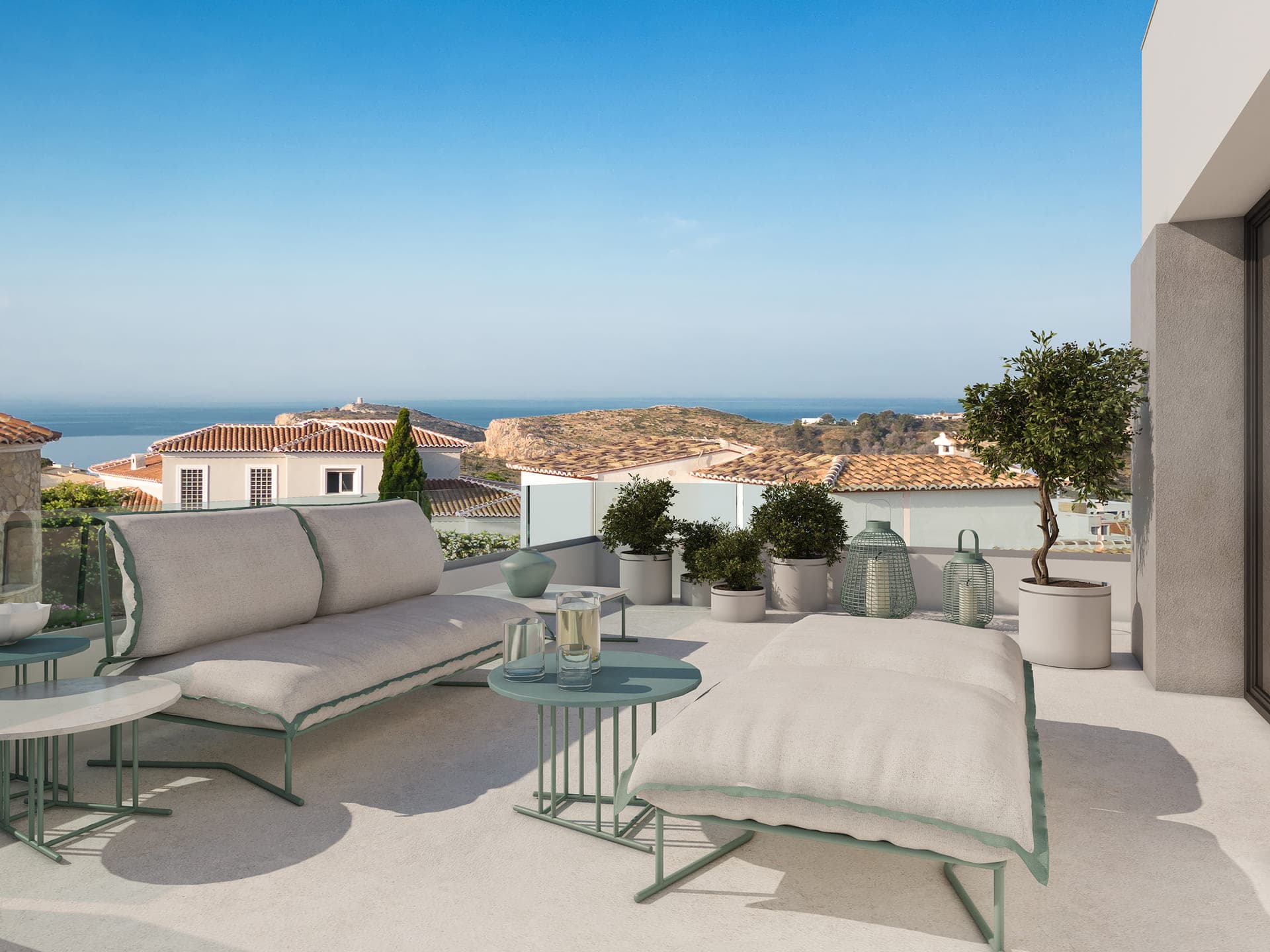 Villa 3 qto. em Cumbre del Sol 3