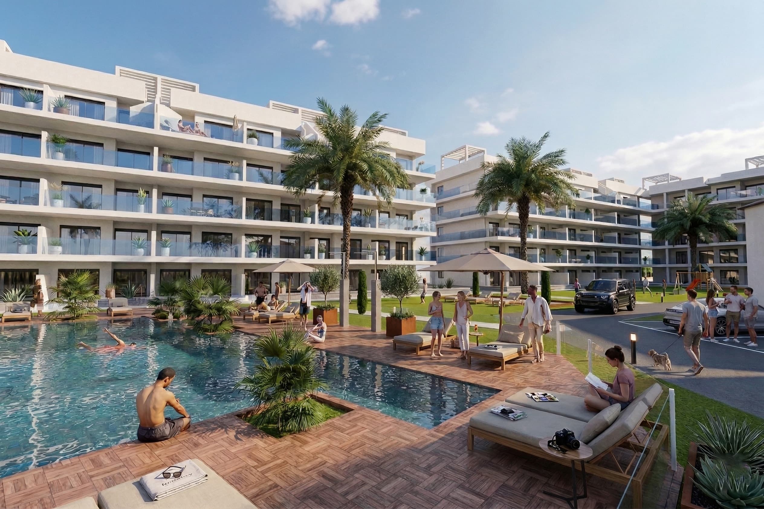 60 Penthouse in Guardamar del Segura