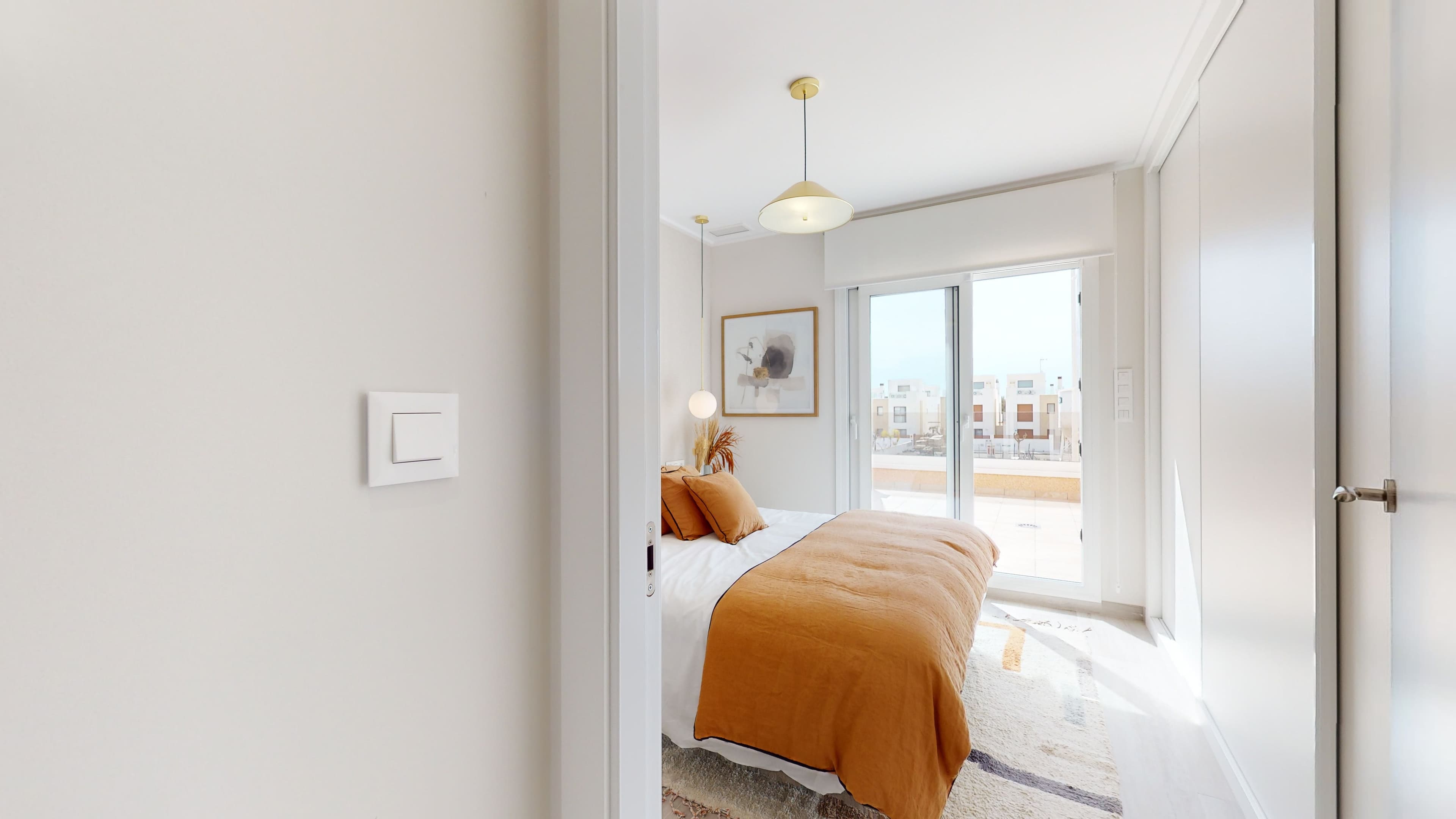 Rækkehus 3 sov. i Pilar de la Horadada 8