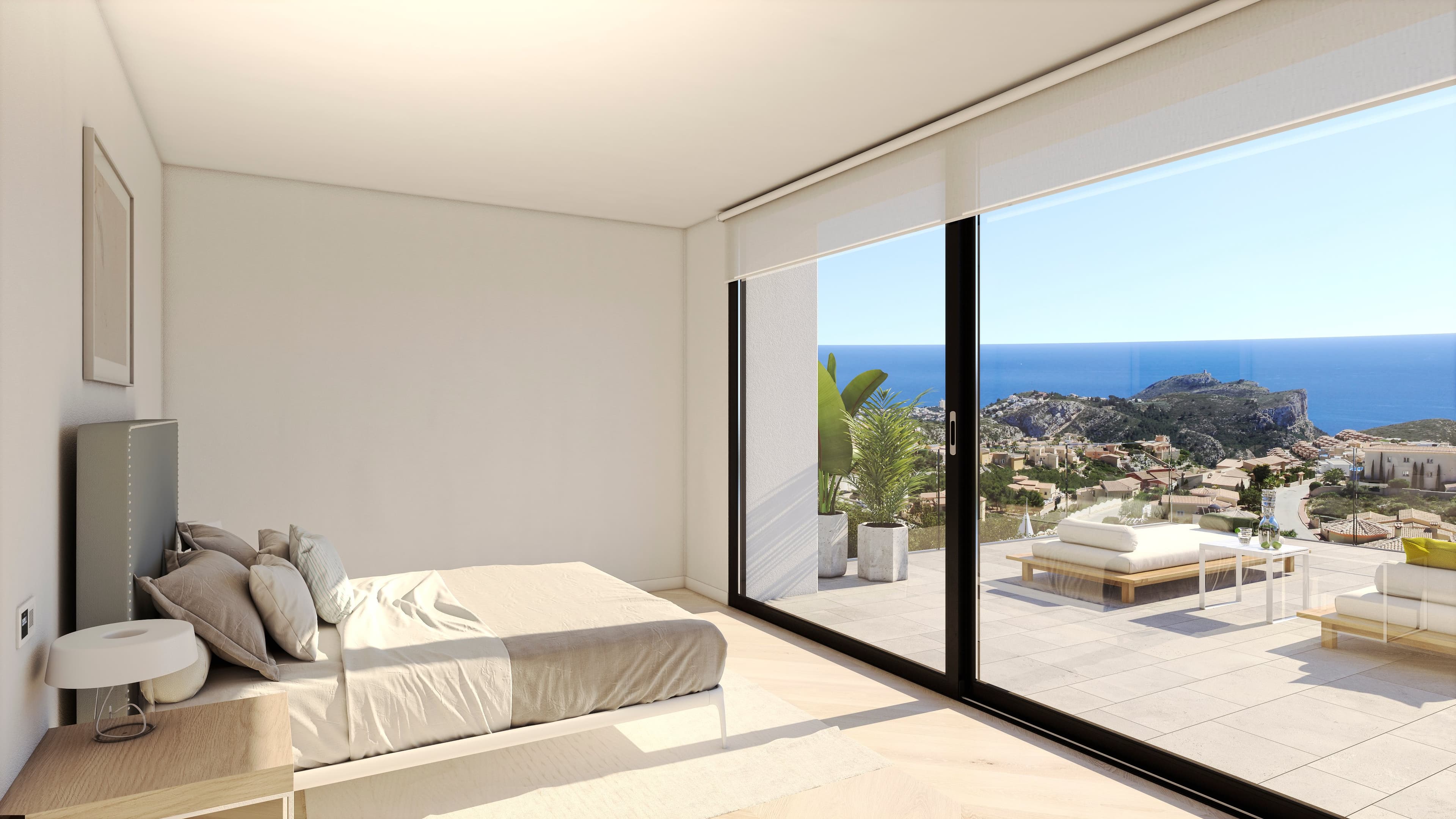 Villa 4 rum i Cumbre del Sol 5