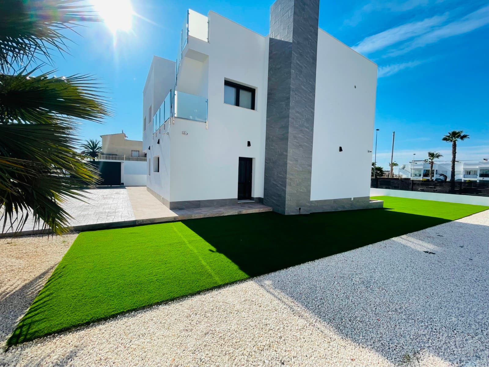 فيلا مستقلة 5 غرفة في Torrevieja 3