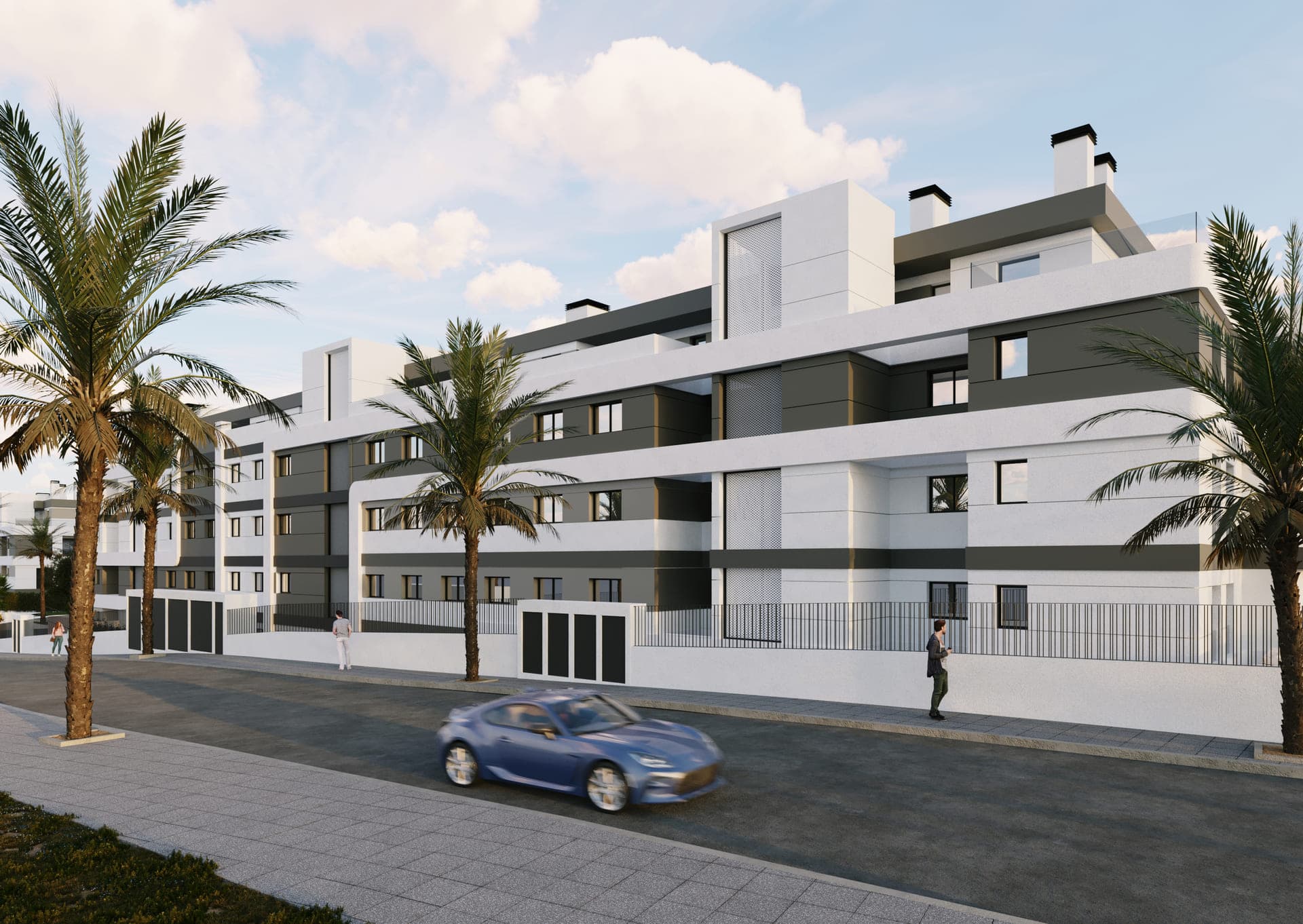 Freistehendes Haus 3 Zi. in Mutxamel 3