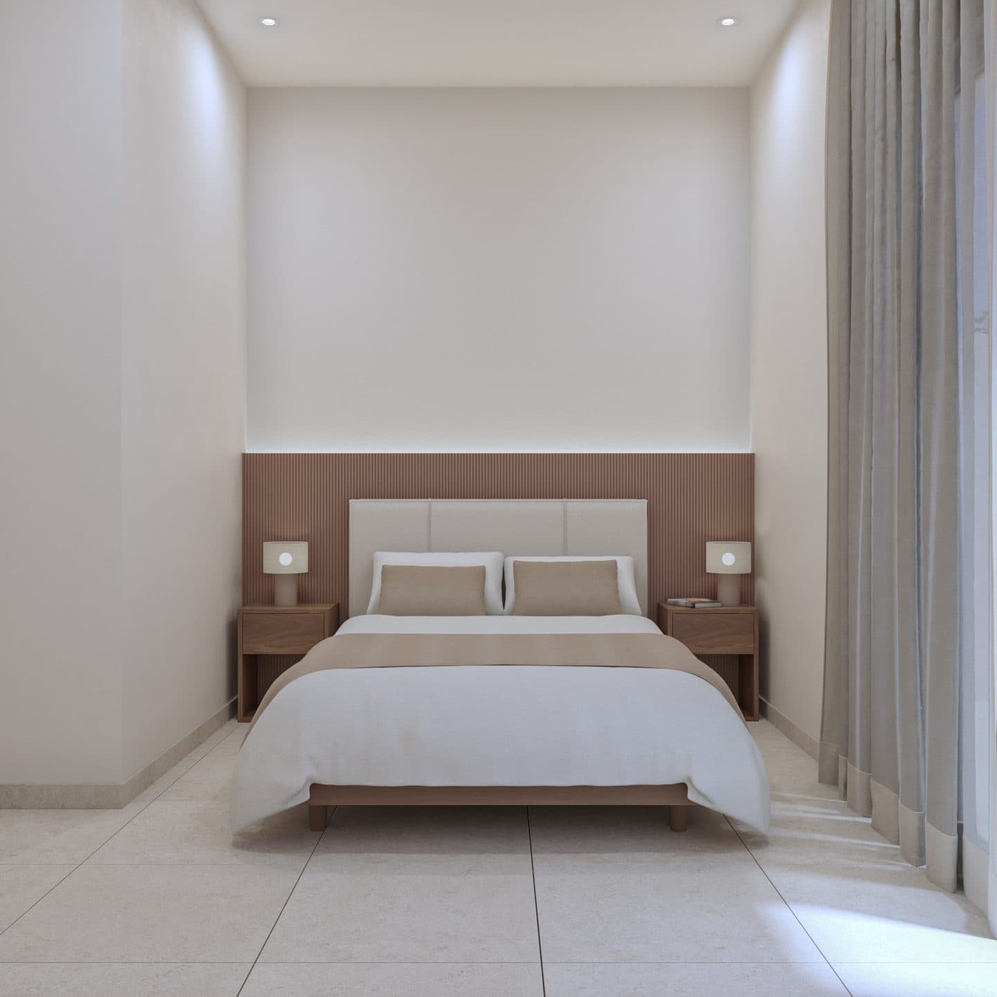 Bungalow i stueplan 2 sov. i Pilar de la Horadada 7